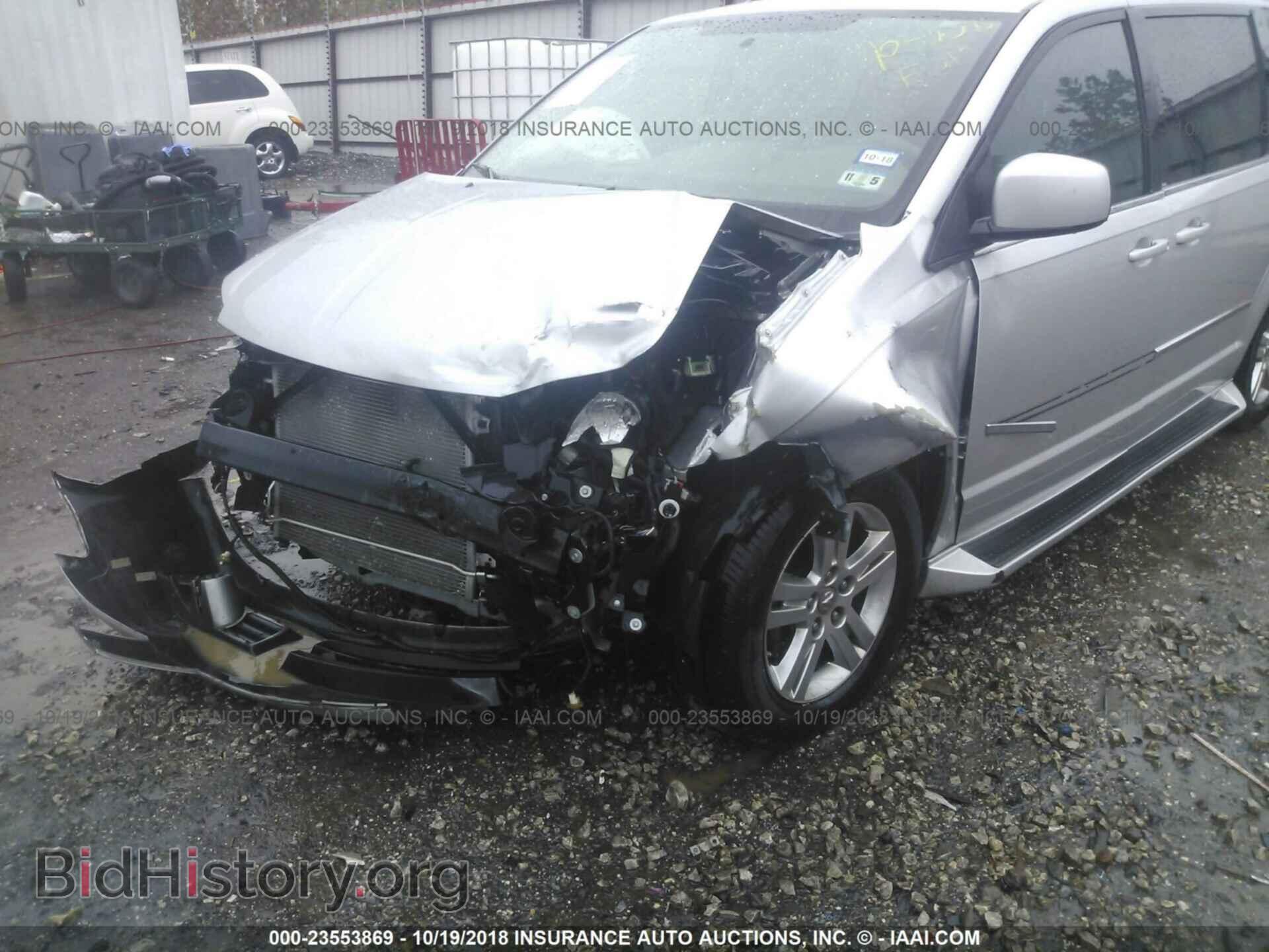 2010 DODGE GRAND CARAVAN - VIN: 2D4RN5DX0AR411695 - Фото 6