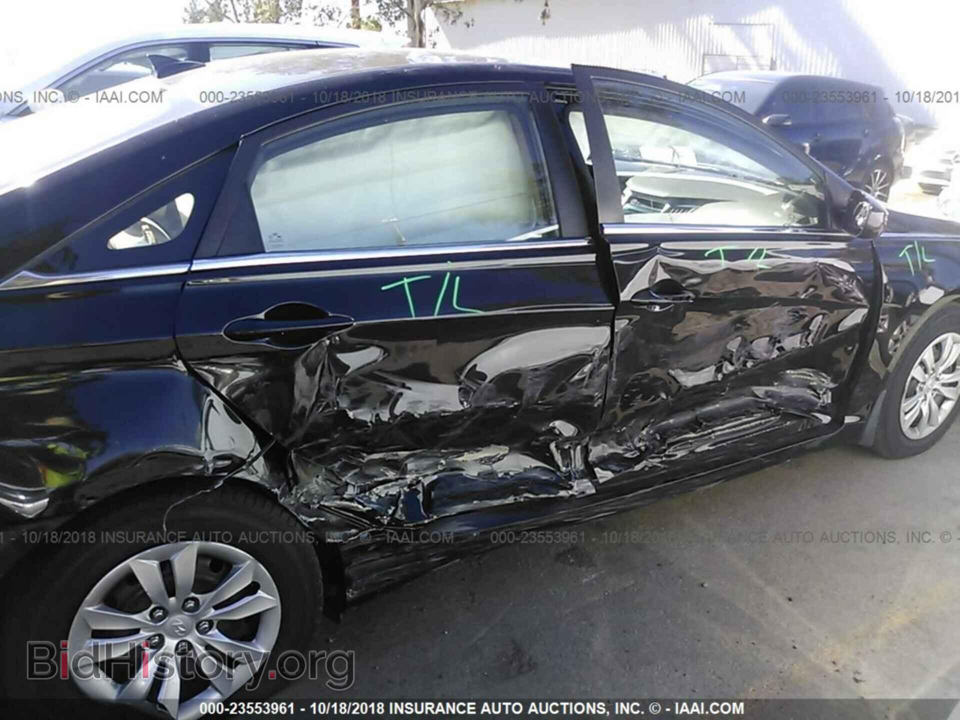 2012 Hyundai Sonata - VIN: 5NPEB4AC1CH415853 - Photo 6