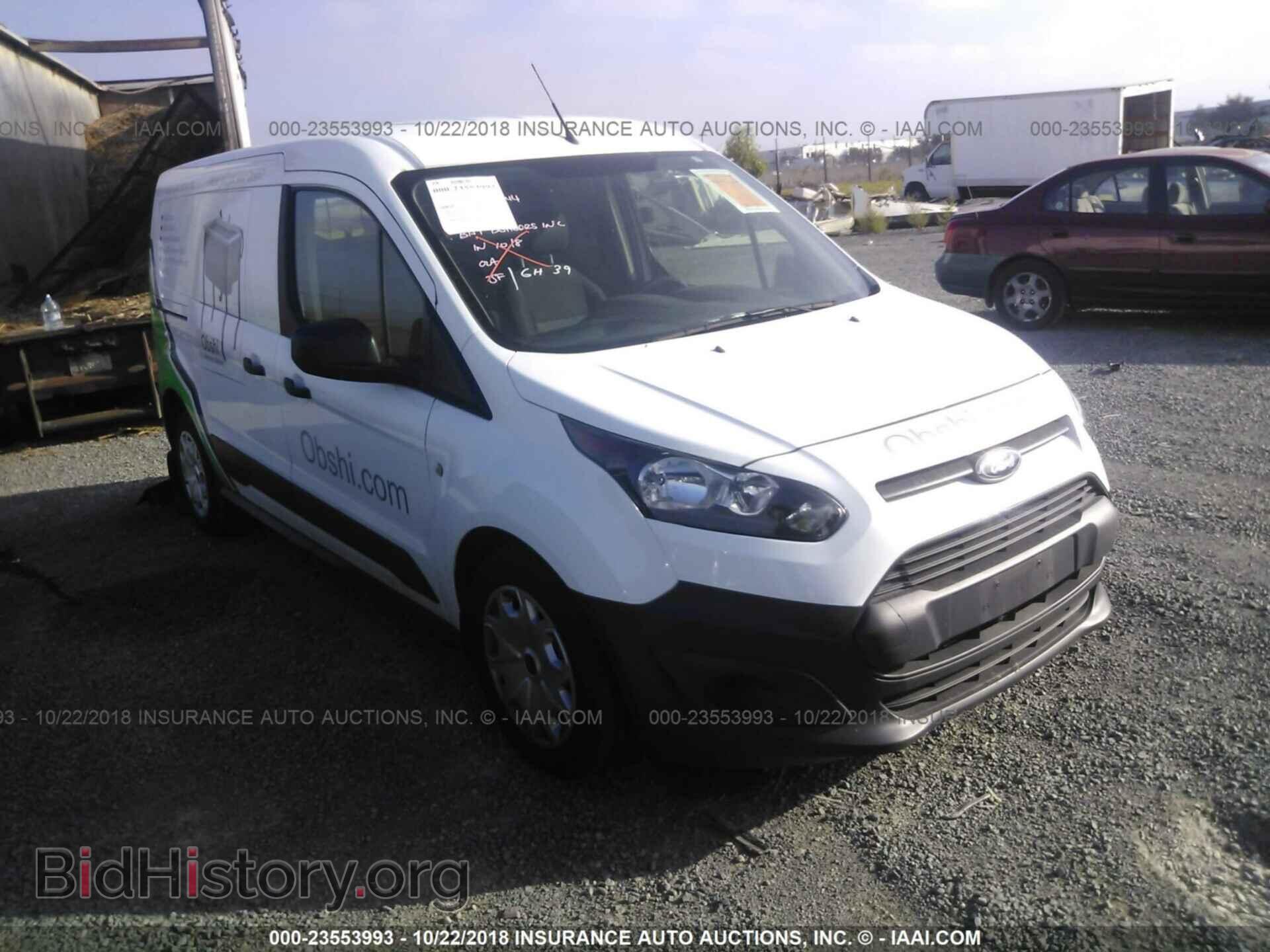 Photo NM0LS7EX9F1217309 - Ford Transit 2015
