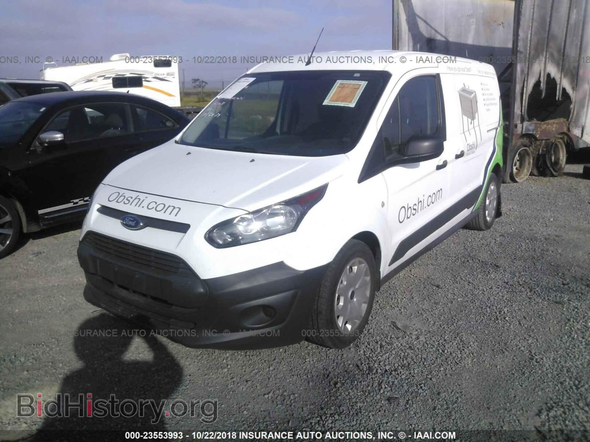 2015 Ford Transit - VIN: NM0LS7EX9F1217309 - Фото 2