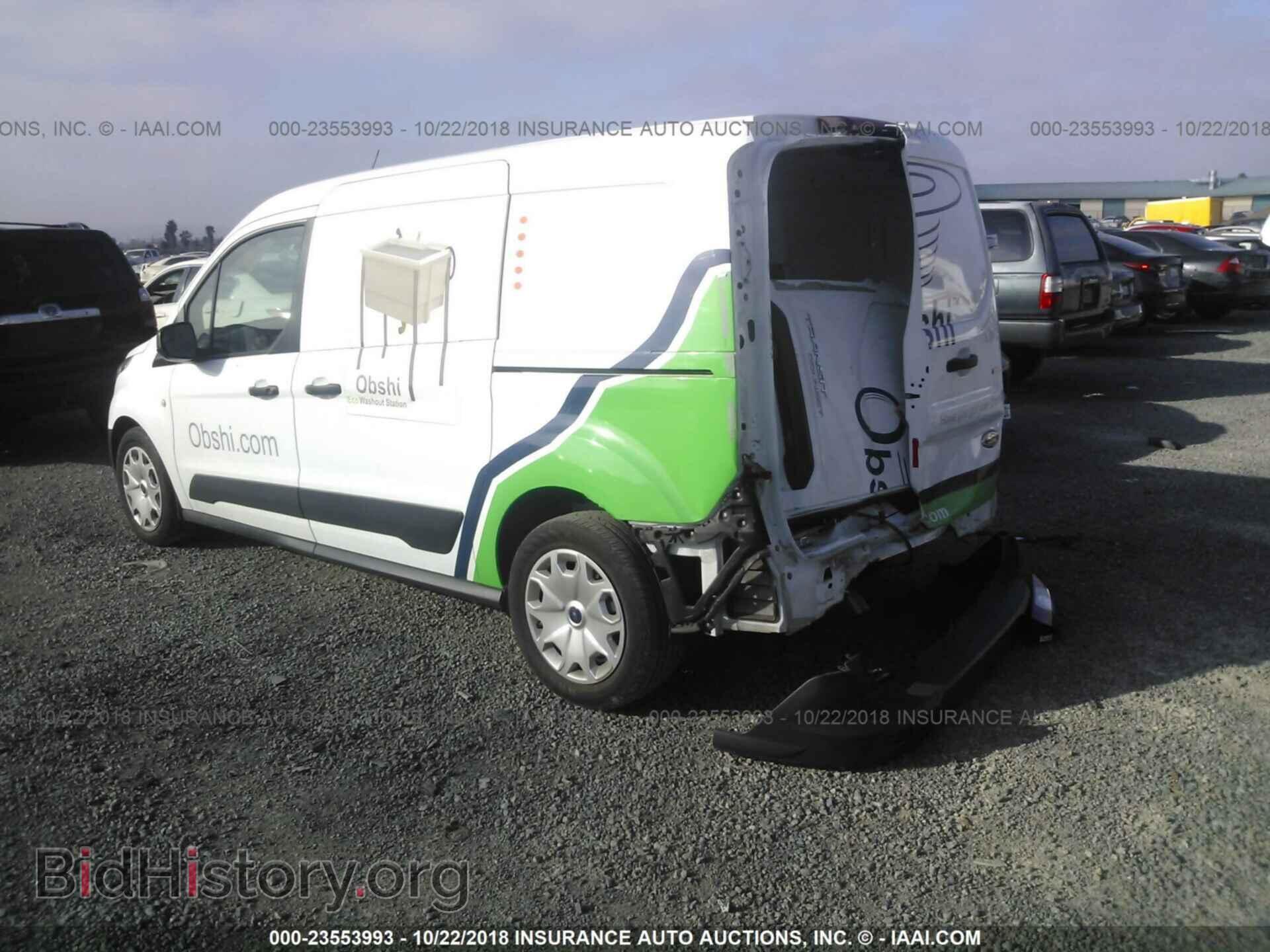 2015 Ford Transit - VIN: NM0LS7EX9F1217309 - Фото 3