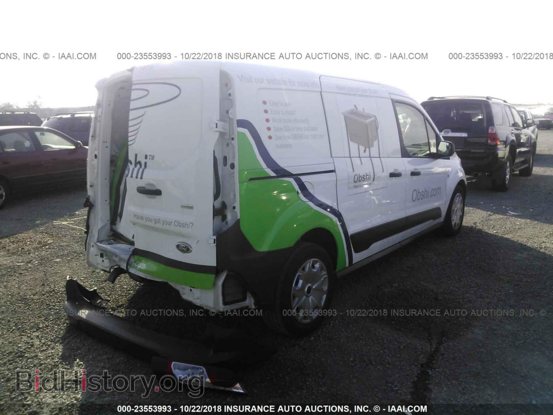 2015 Ford Transit - VIN: NM0LS7EX9F1217309 - Фото 4