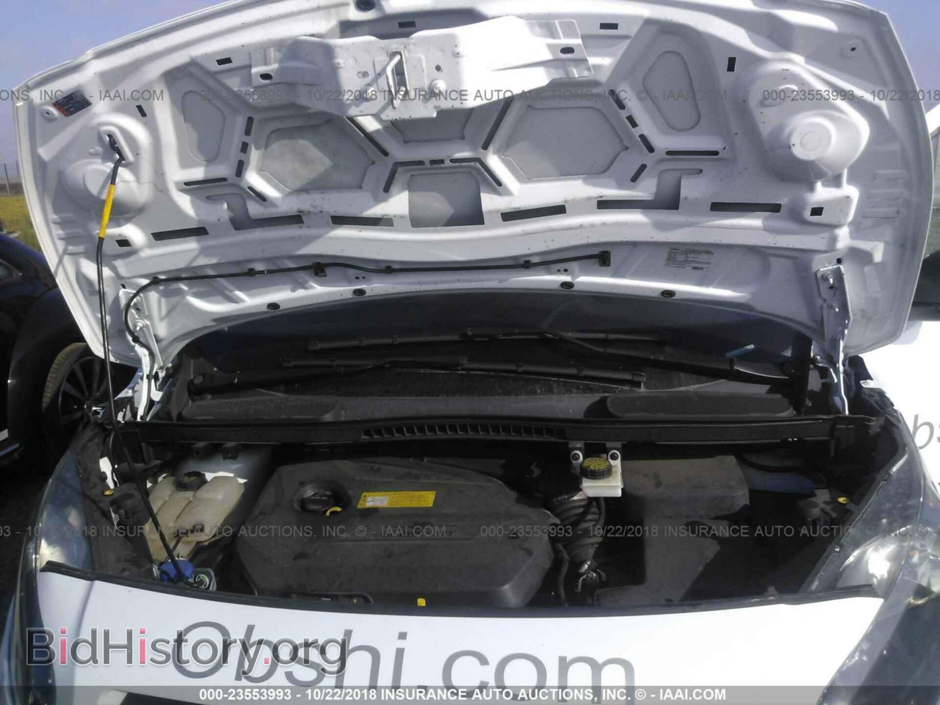 2015 Ford Transit - VIN: NM0LS7EX9F1217309 - Фото 10