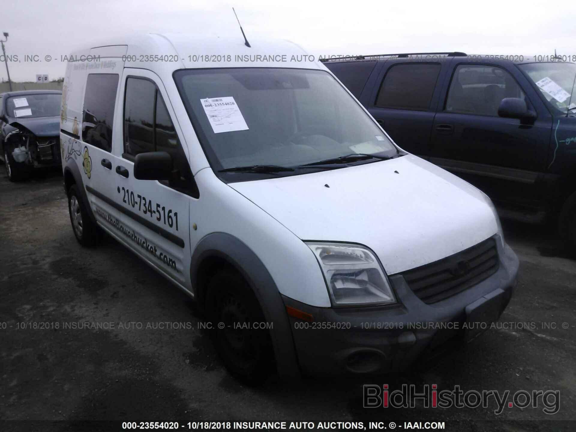 Photo NM0LS6AN6DT172393 - Ford Transit 2013