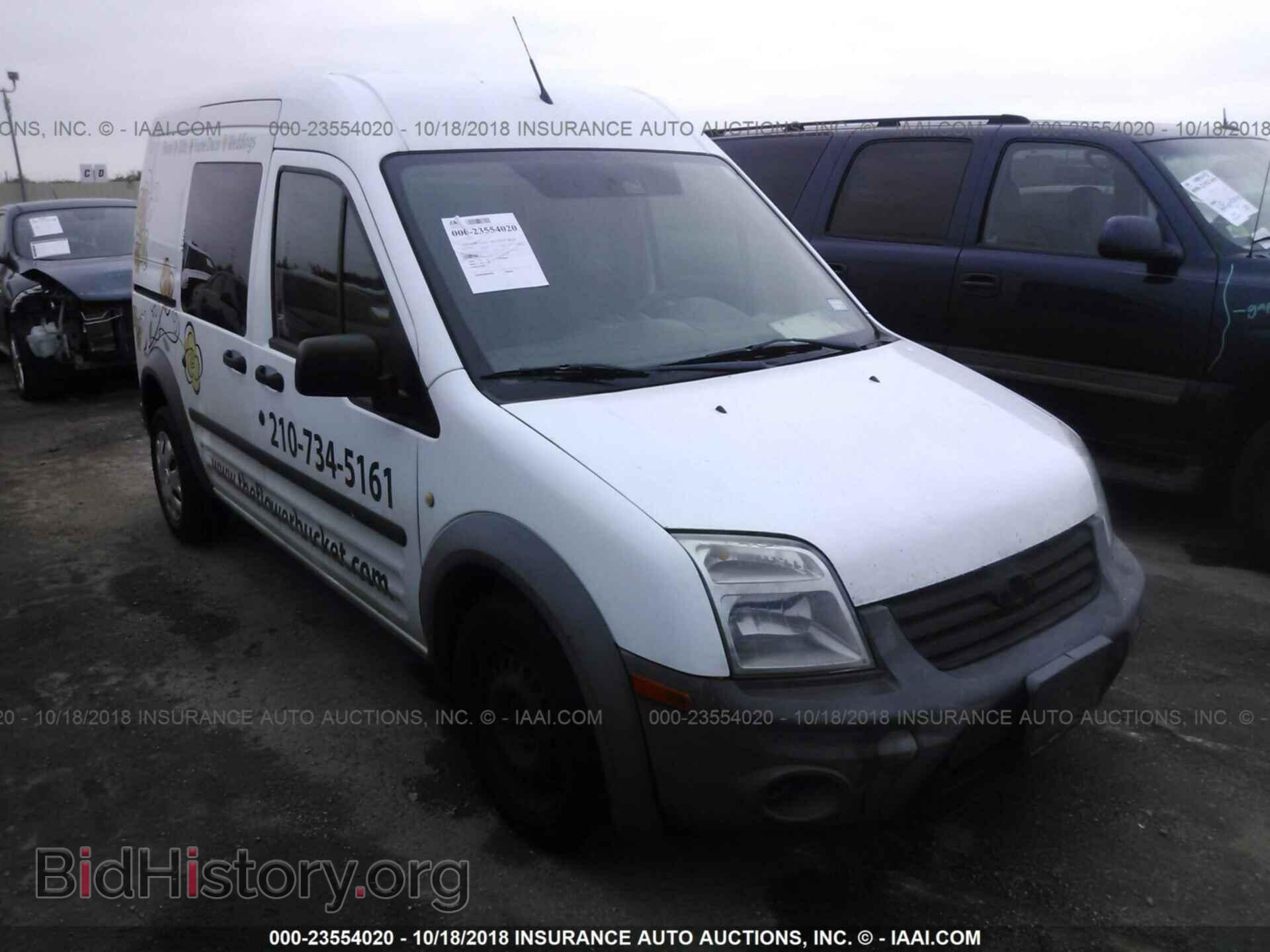 Фотография NM0LS6AN6DT172393 - Ford Transit 2013
