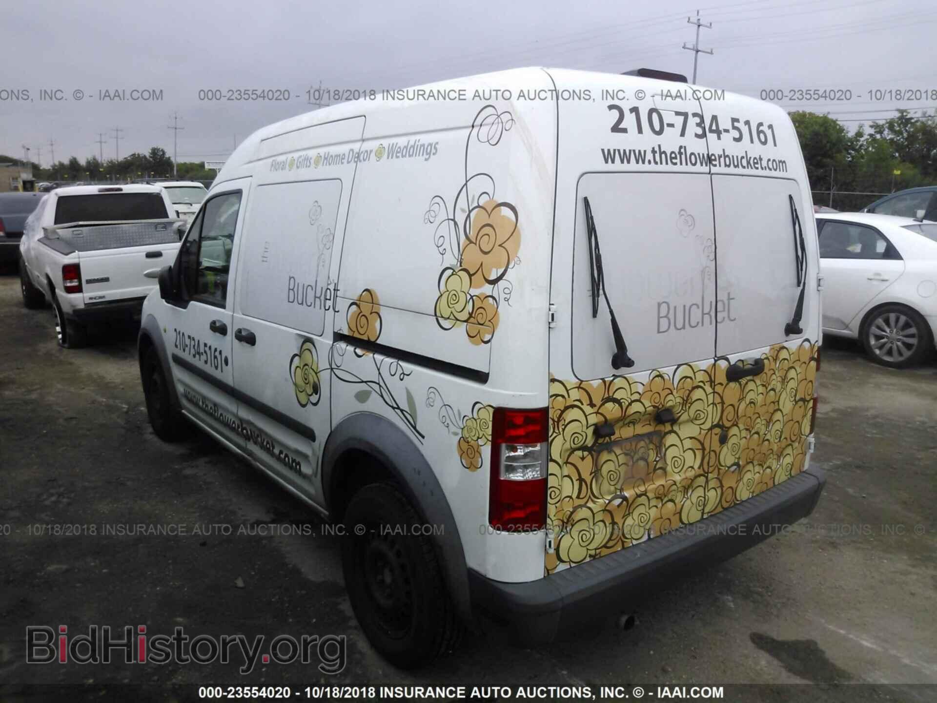 2013 Ford Transit - VIN: NM0LS6AN6DT172393 - Фото 3