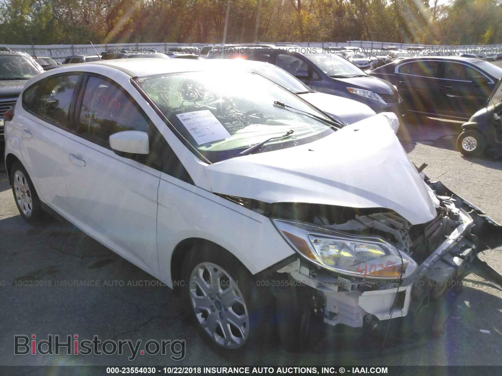 Photo 1FAHP3K24CL248632 - Ford Focus 2012