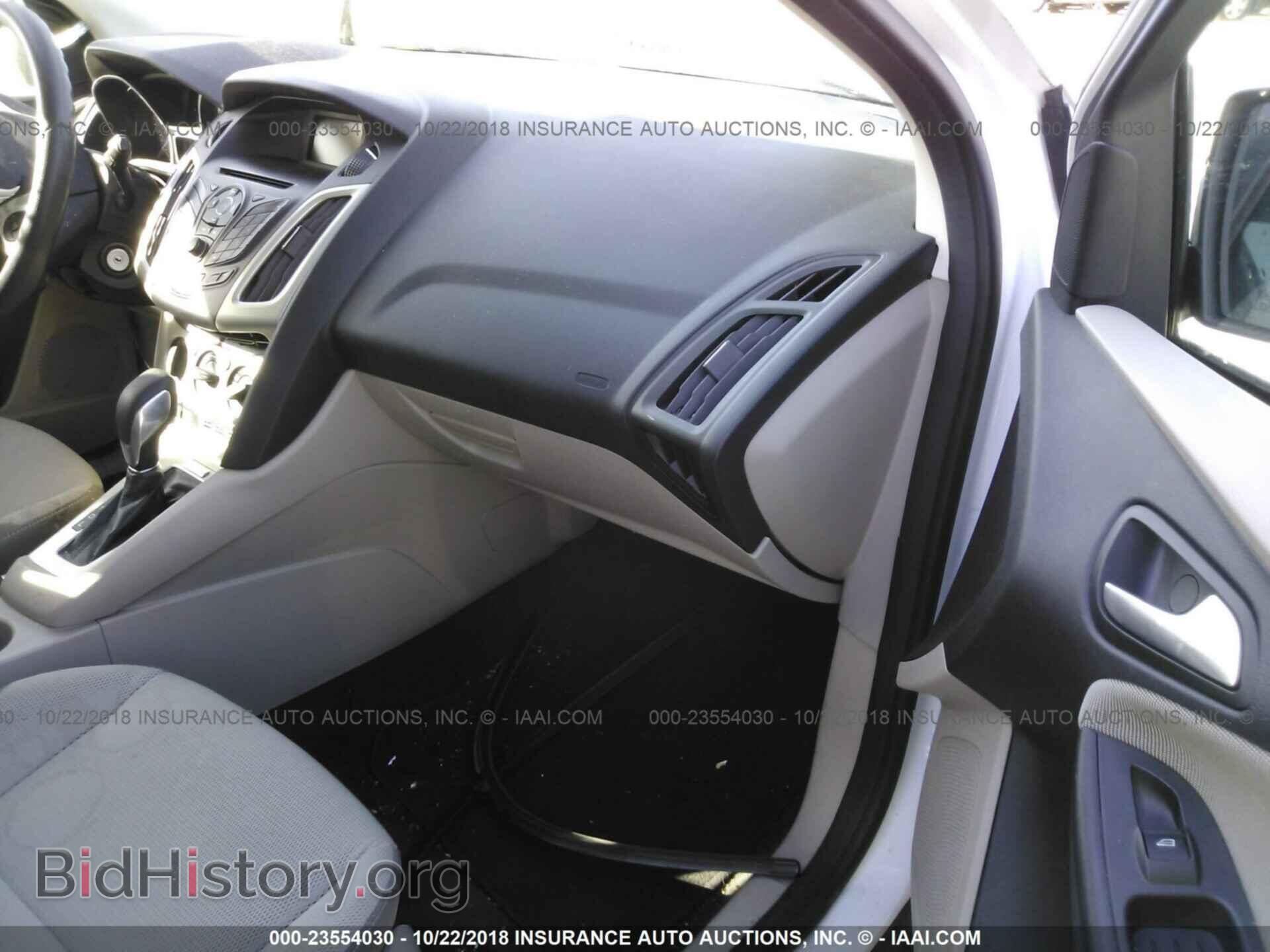 2012 Ford Focus - VIN: 1FAHP3K24CL248632 - Фото 5