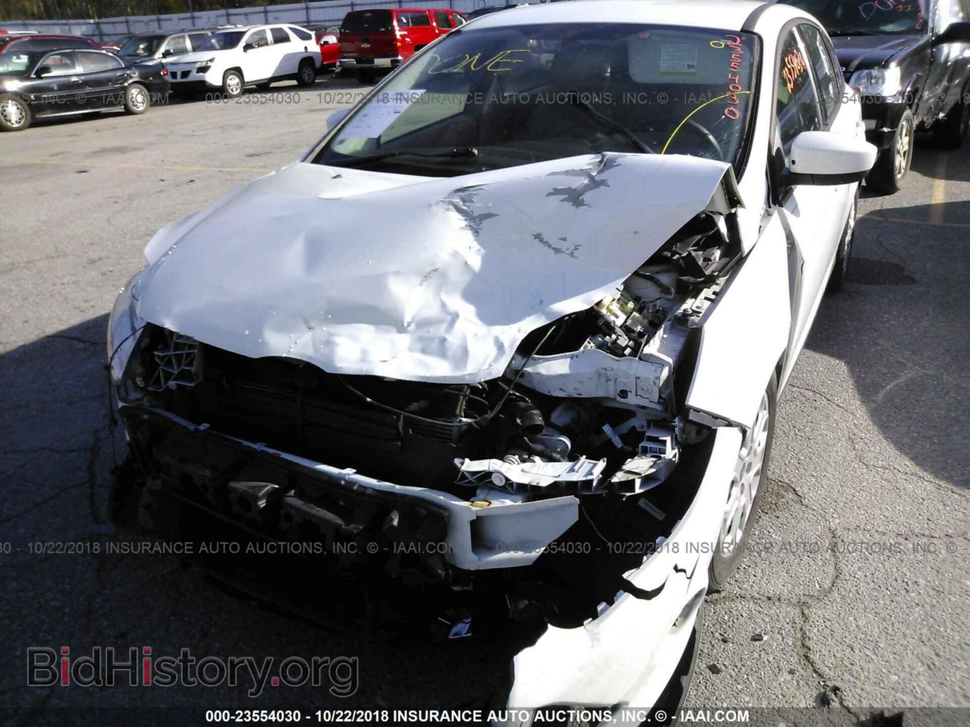 2012 Ford Focus - VIN: 1FAHP3K24CL248632 - Фото 6