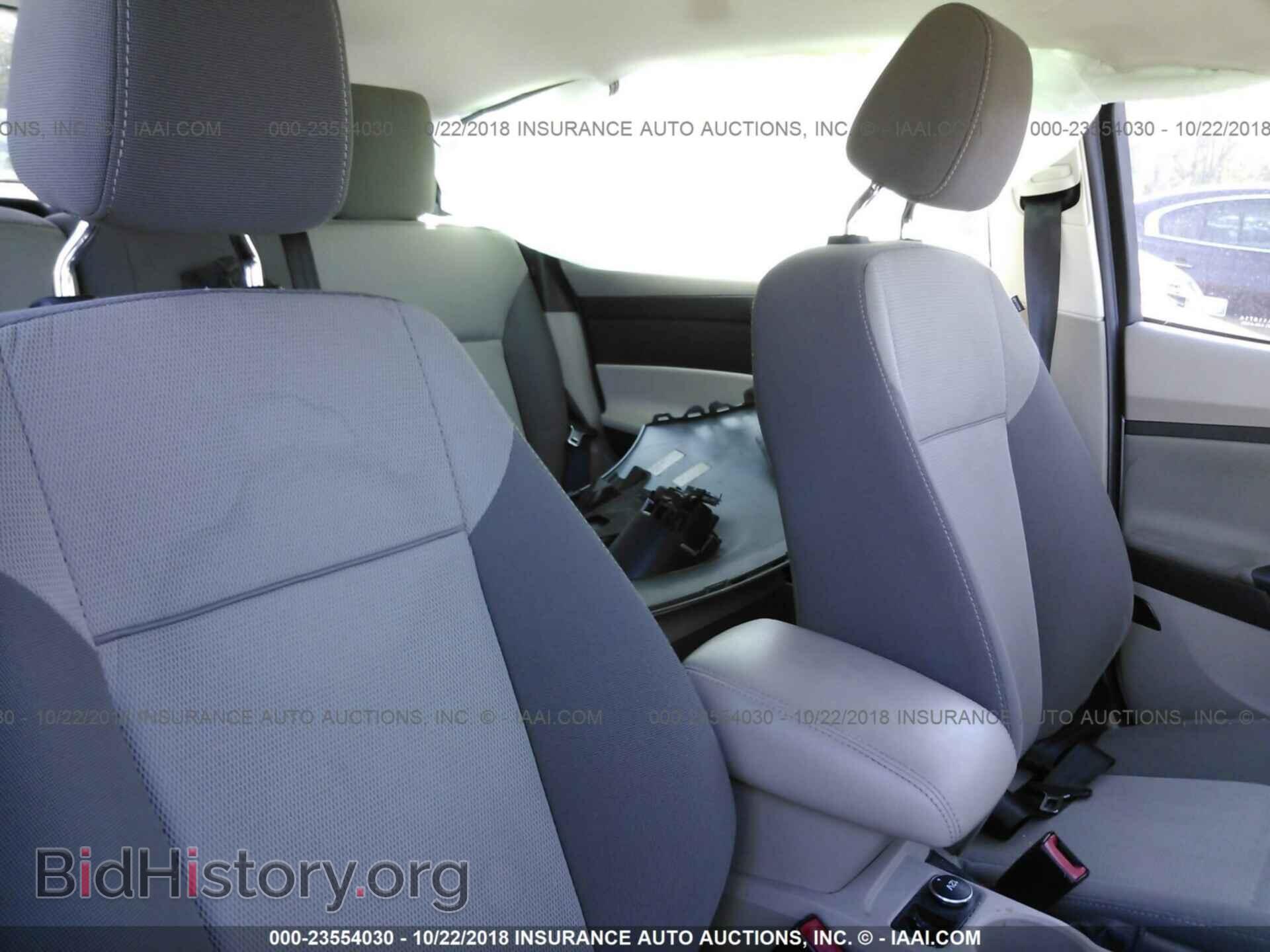 2012 Ford Focus - VIN: 1FAHP3K24CL248632 - Фото 8