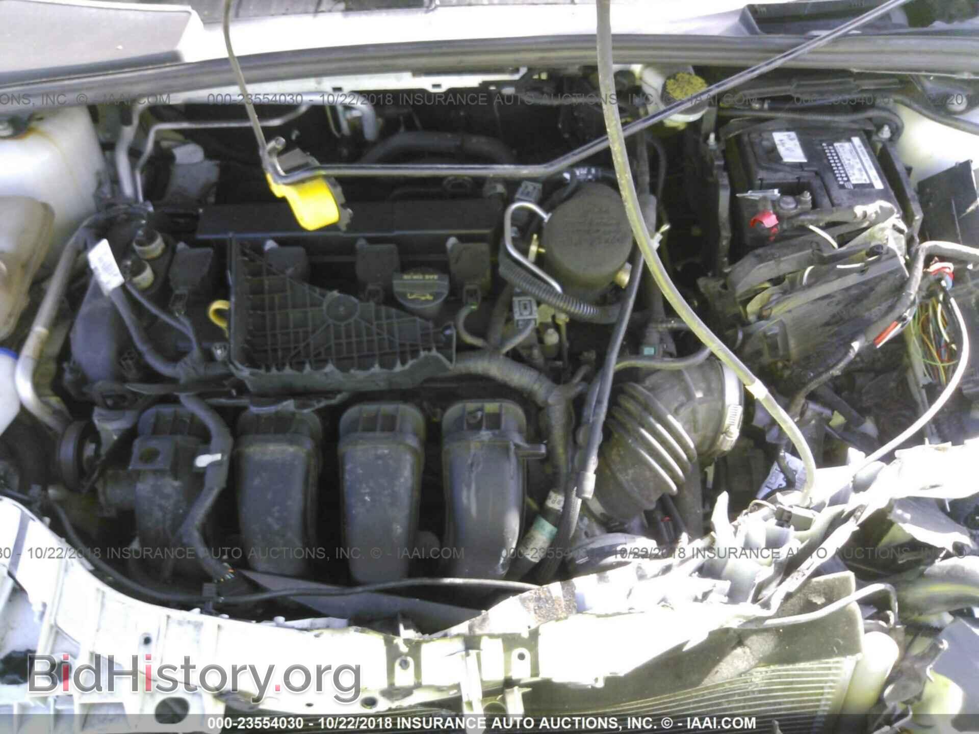 2012 Ford Focus - VIN: 1FAHP3K24CL248632 - Фото 10