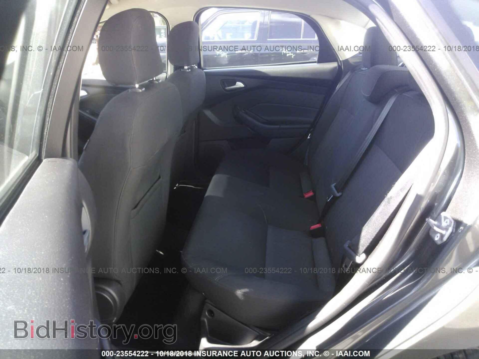 2015 Ford Focus - VIN: 1FADP3F21FL215875 - Фото 8