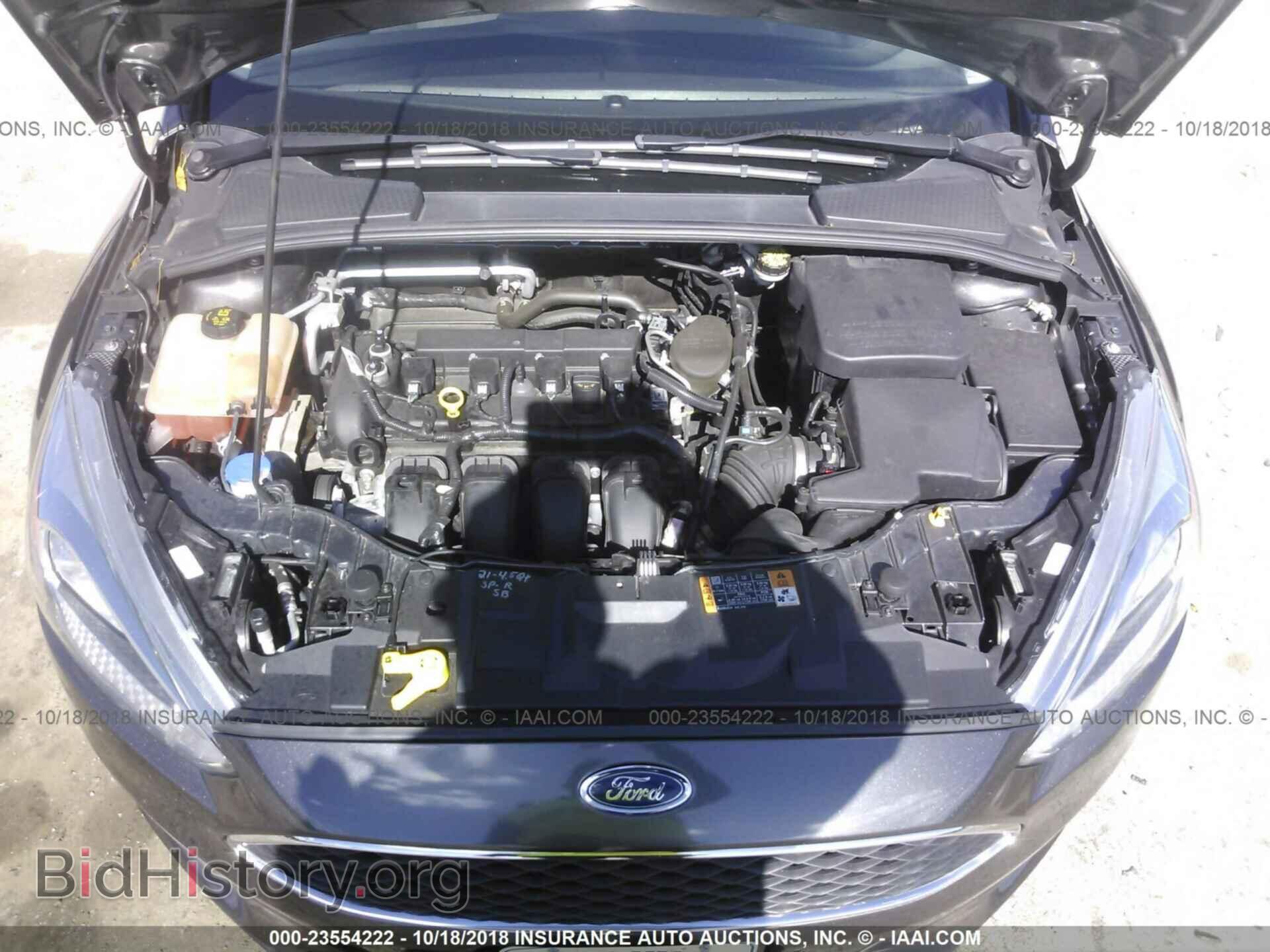 2015 Ford Focus - VIN: 1FADP3F21FL215875 - Фото 10