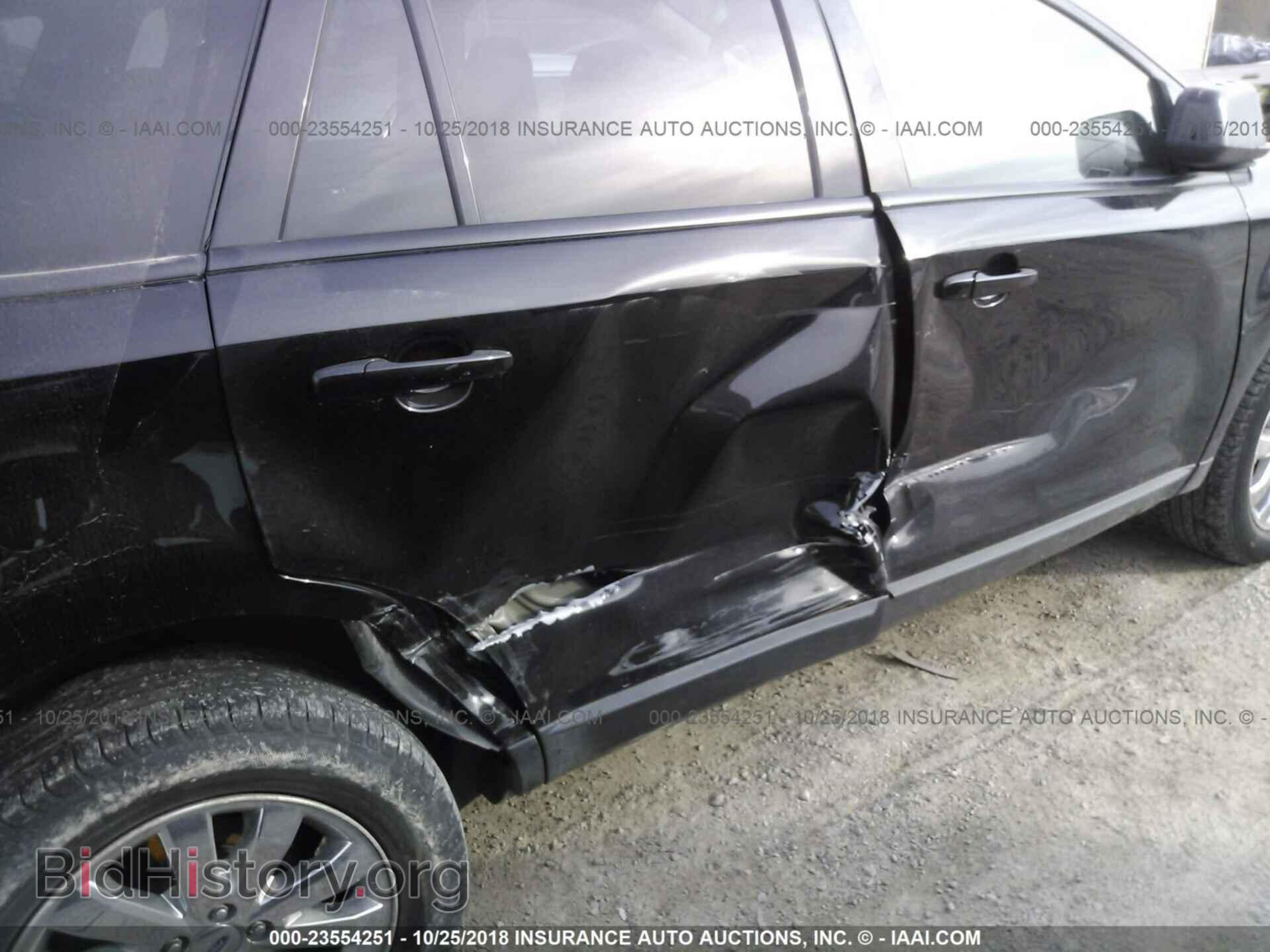 2008 FORD EDGE - VIN: 2FMDK38C88BA12947 - Photo 6