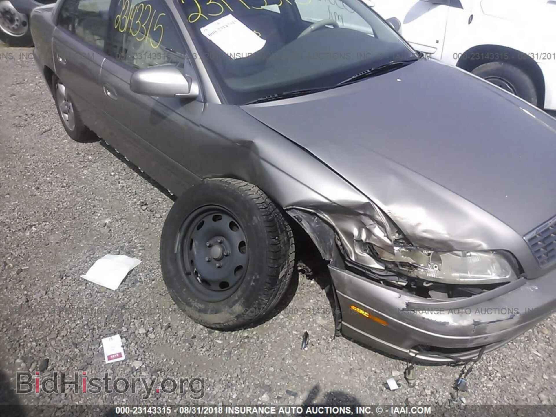 2000 CADILLAC CATERA - VIN: W06VR54R9YR087584 - Фото 6