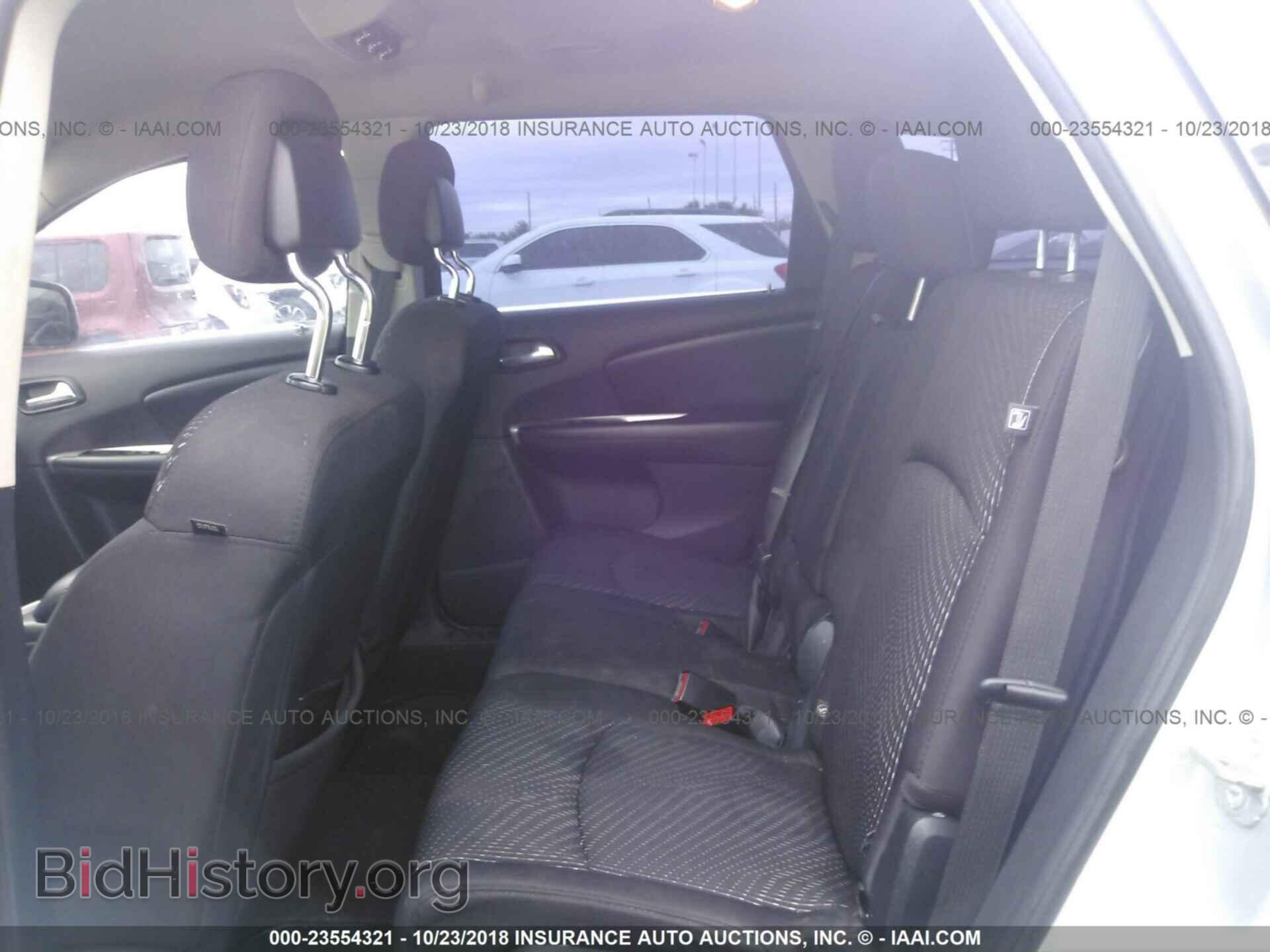 2014 Dodge Journey - VIN: 3C4PDCAB3ET311422 - Photo 8