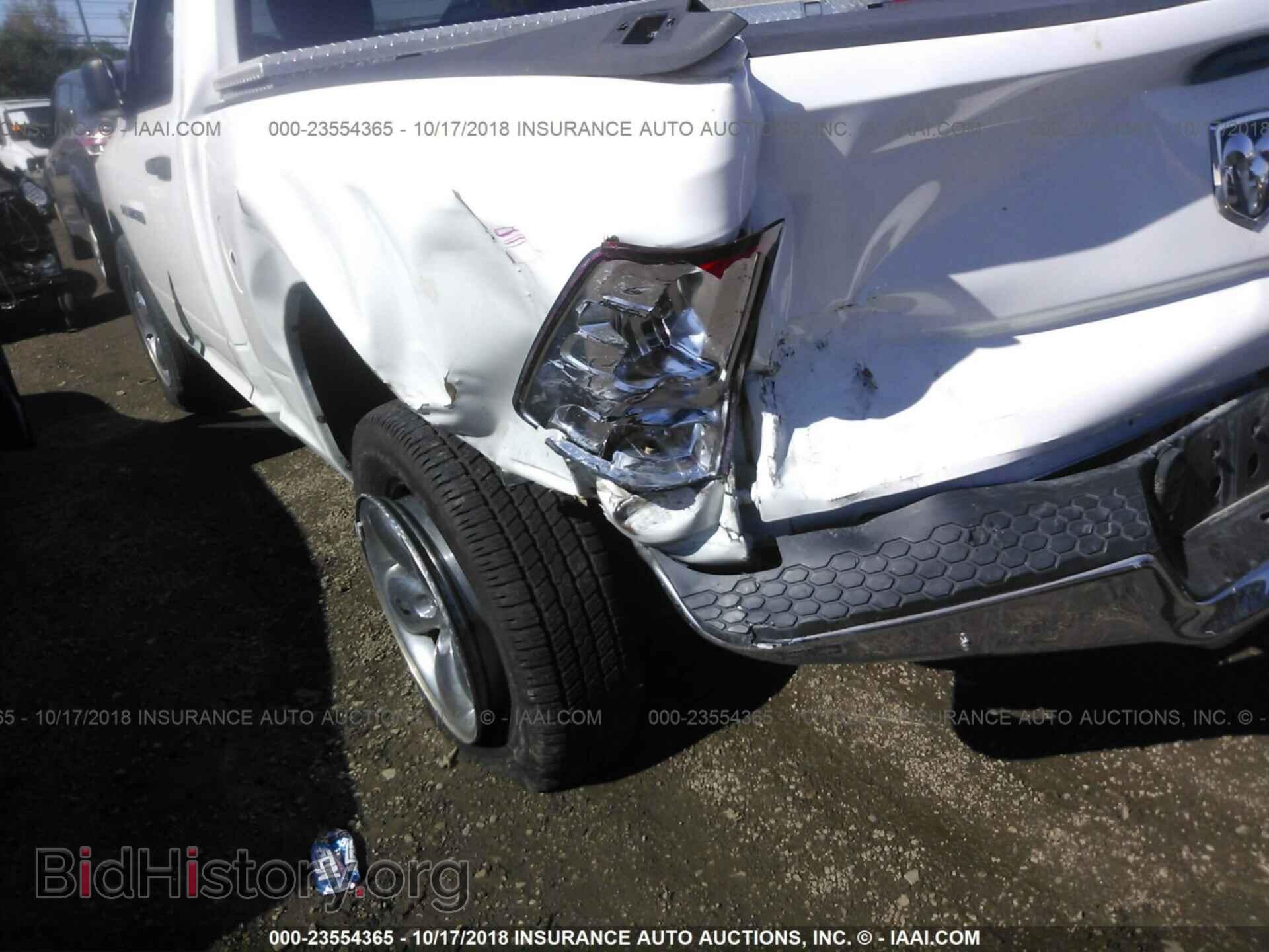 2011 Dodge Ram 1500 - VIN: 3D7JB1EK7BG631413 - Photo 6