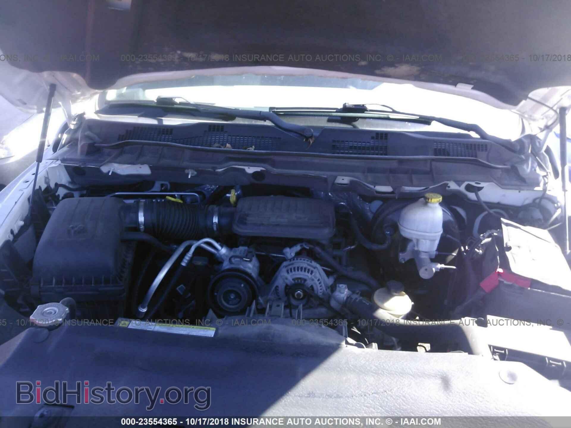 2011 Dodge Ram 1500 - VIN: 3D7JB1EK7BG631413 - Photo 10