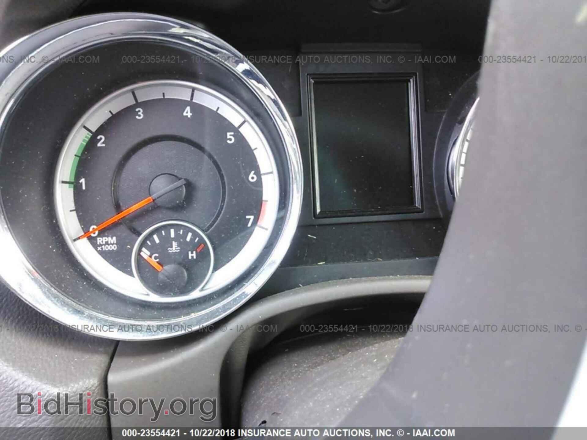 2013 DODGE DURANGO - VIN: 1C4RDJAG3DC535485 - Фото 7