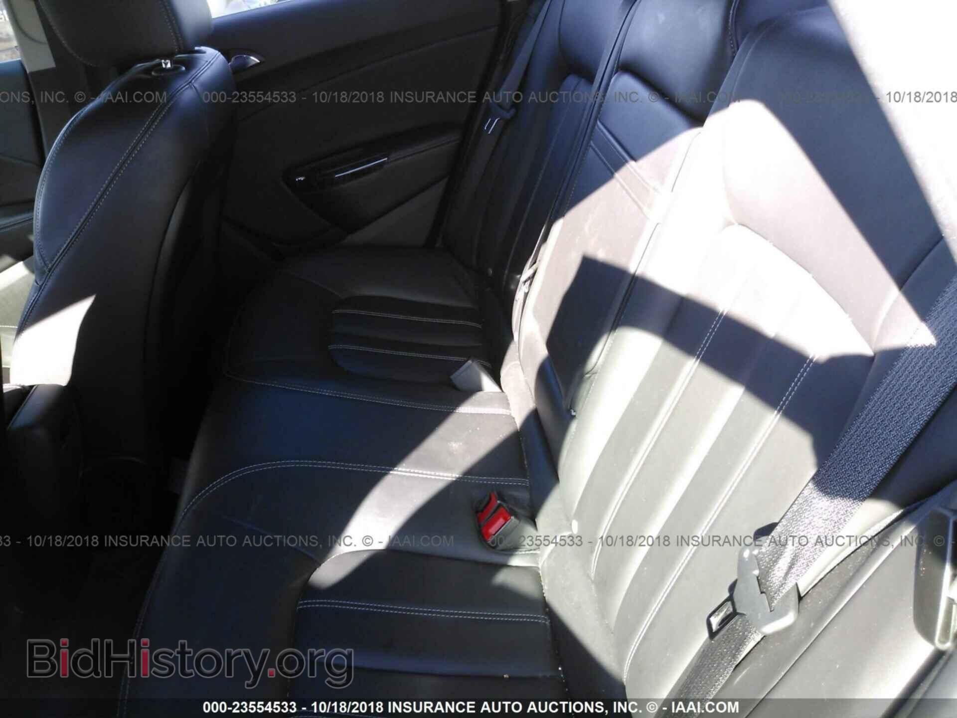 2012 Buick Verano - VIN: 1G4PS5SK0C4224382 - Фото 8