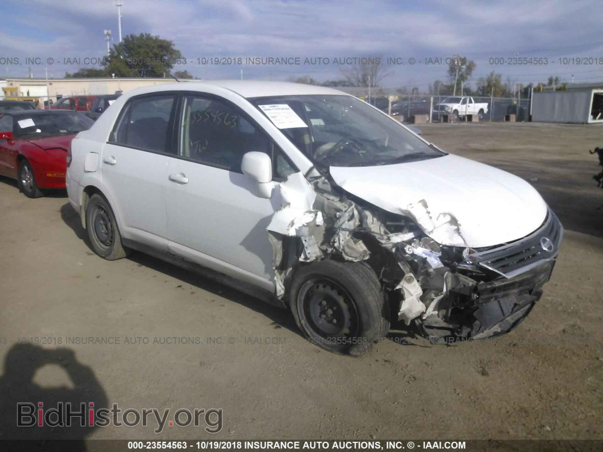 Photo 3N1BC1AP5BL451628 - Nissan Versa 2011