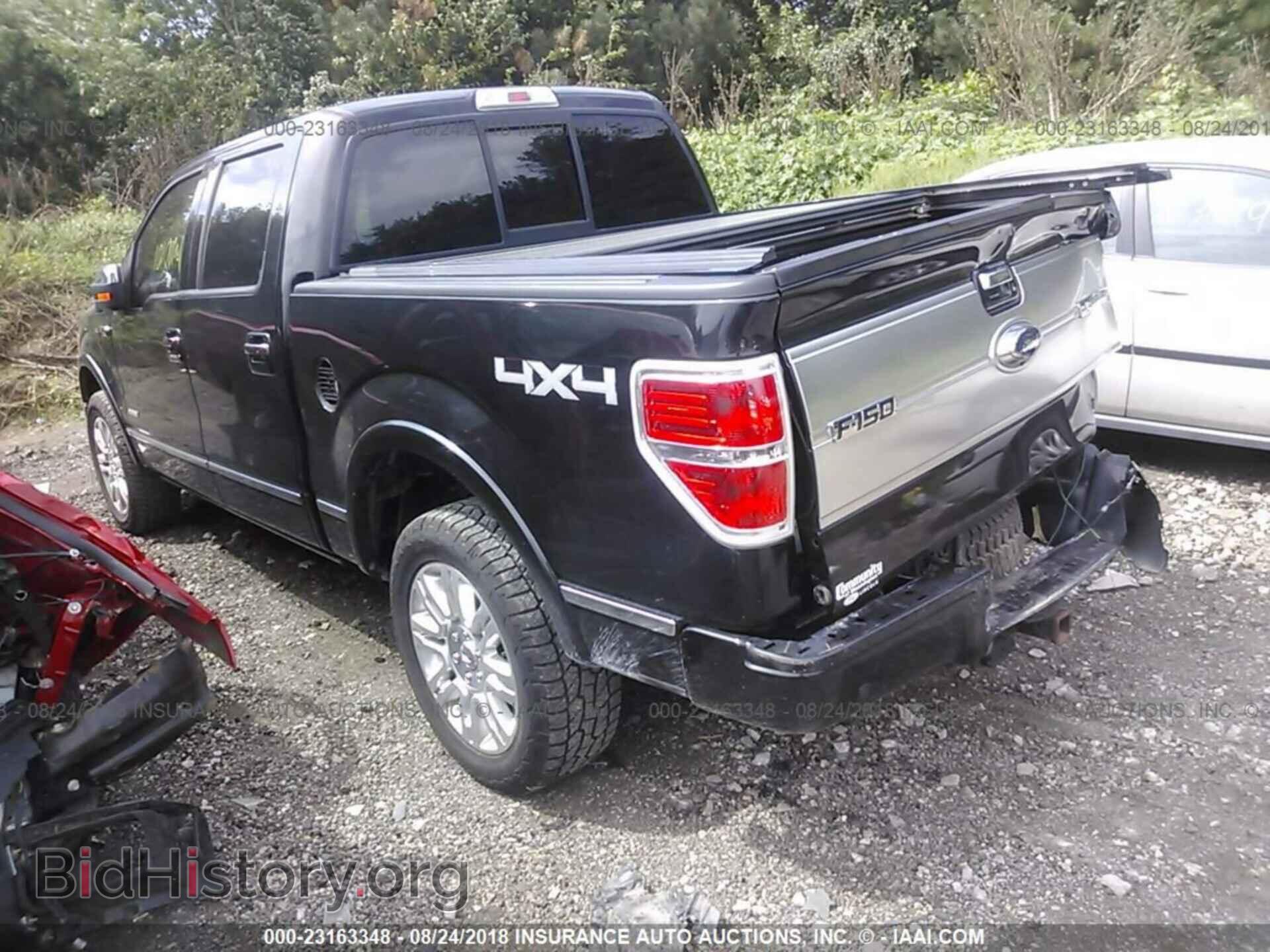 2012 FORD F150 - VIN: 1FTFW1ET0CFA55454 - Photo 3