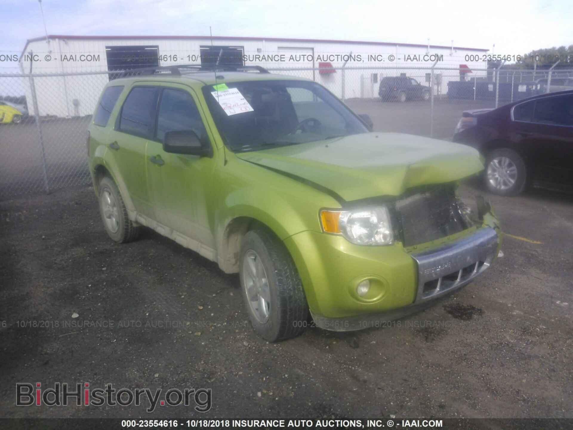 Photo 1FMCU0D75CKA12903 - Ford Escape 2012