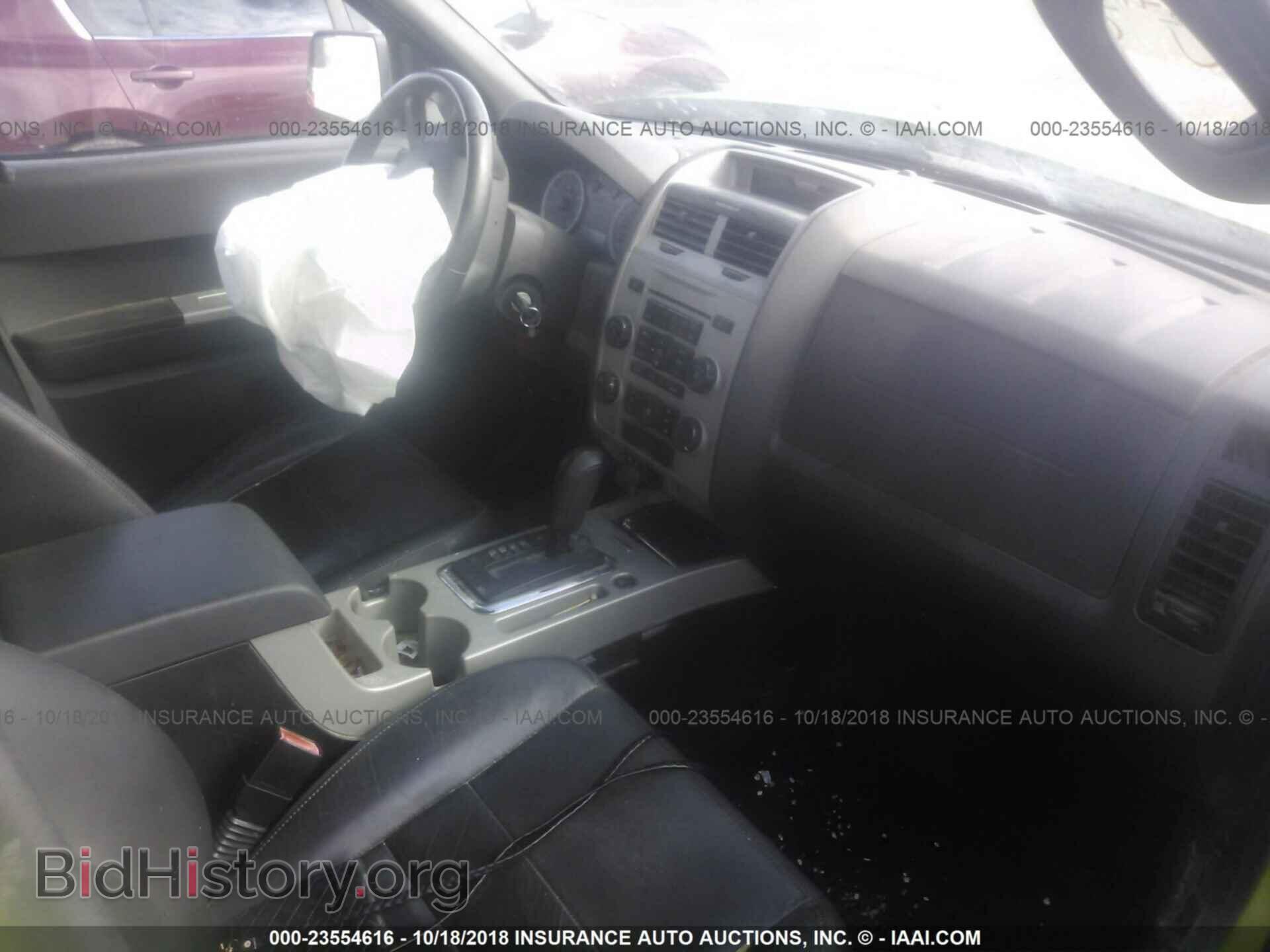 2012 Ford Escape - VIN: 1FMCU0D75CKA12903 - Фото 5
