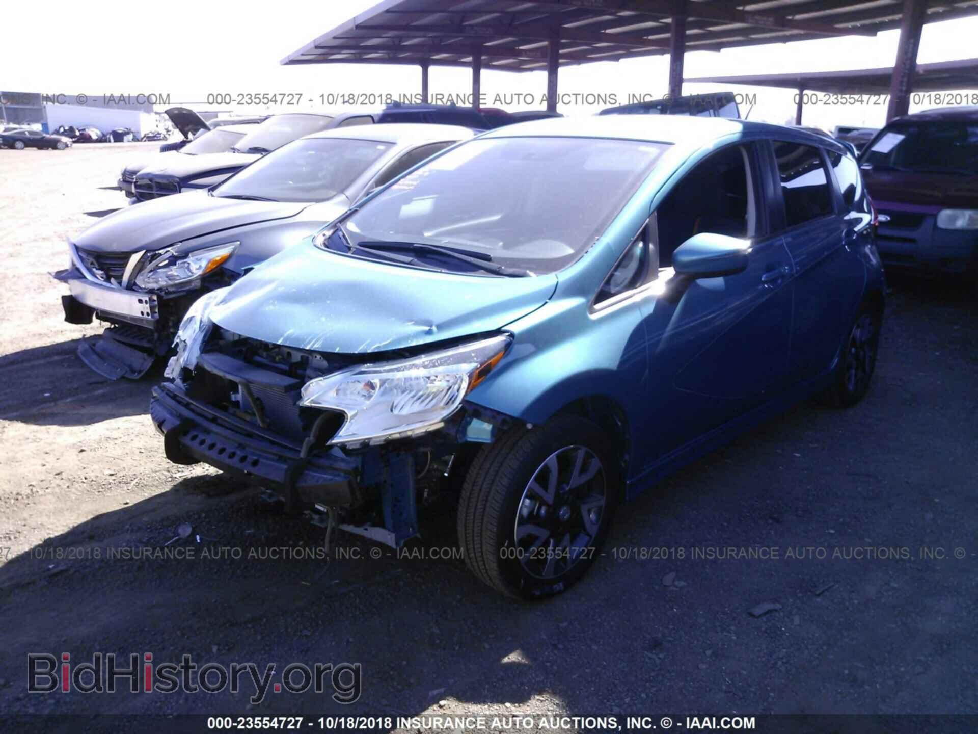 2016 NISSAN VERSA NOTE - VIN: 3N1CE2CP3GL397299 - Photo 2