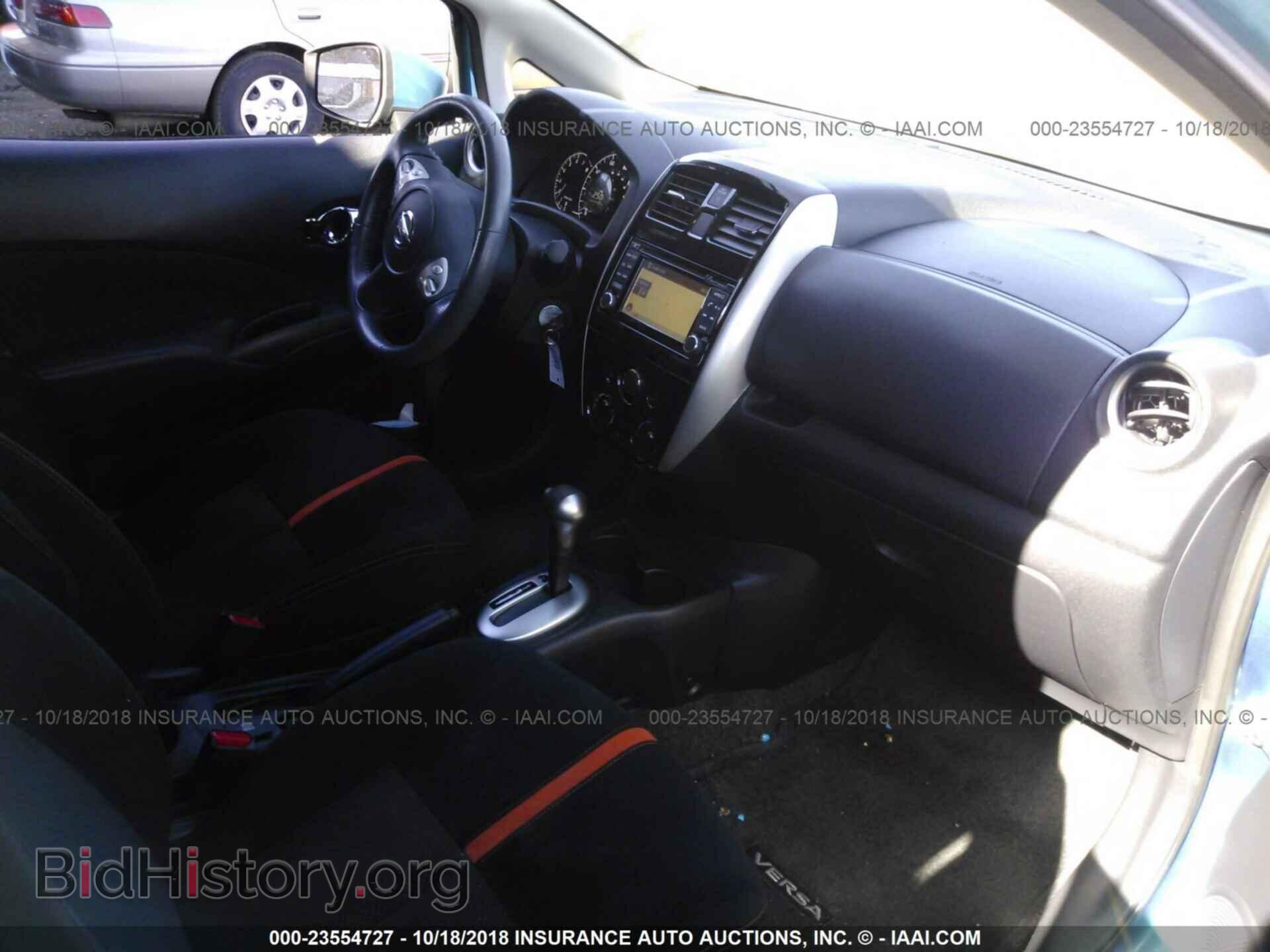 2016 NISSAN VERSA NOTE - VIN: 3N1CE2CP3GL397299 - Photo 5