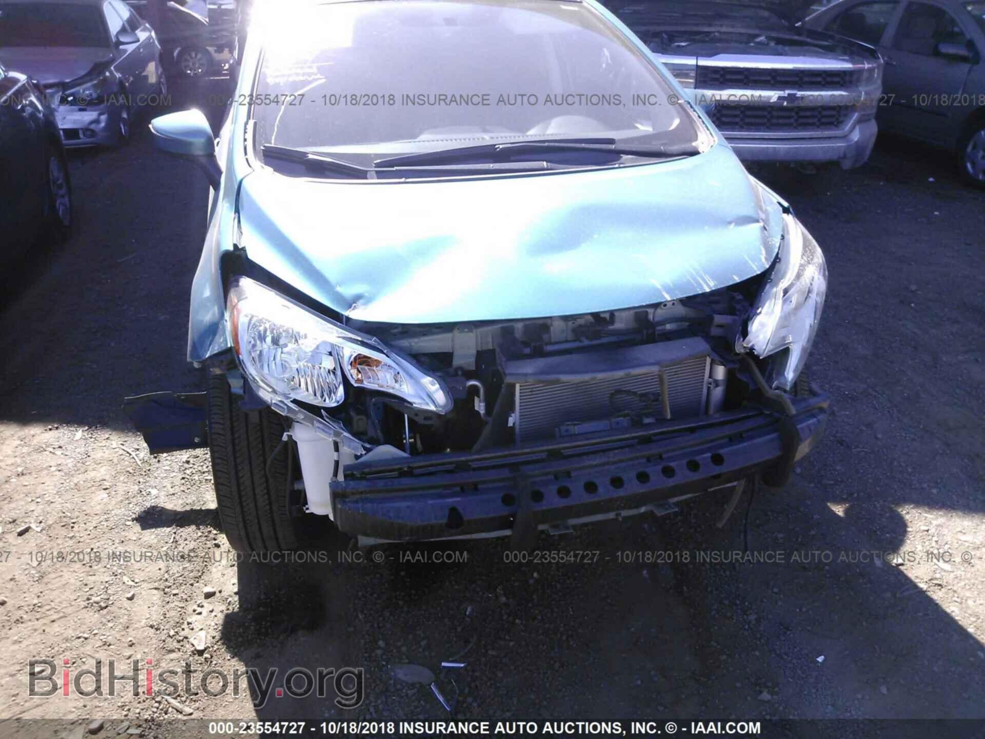 2016 NISSAN VERSA NOTE - VIN: 3N1CE2CP3GL397299 - Photo 6
