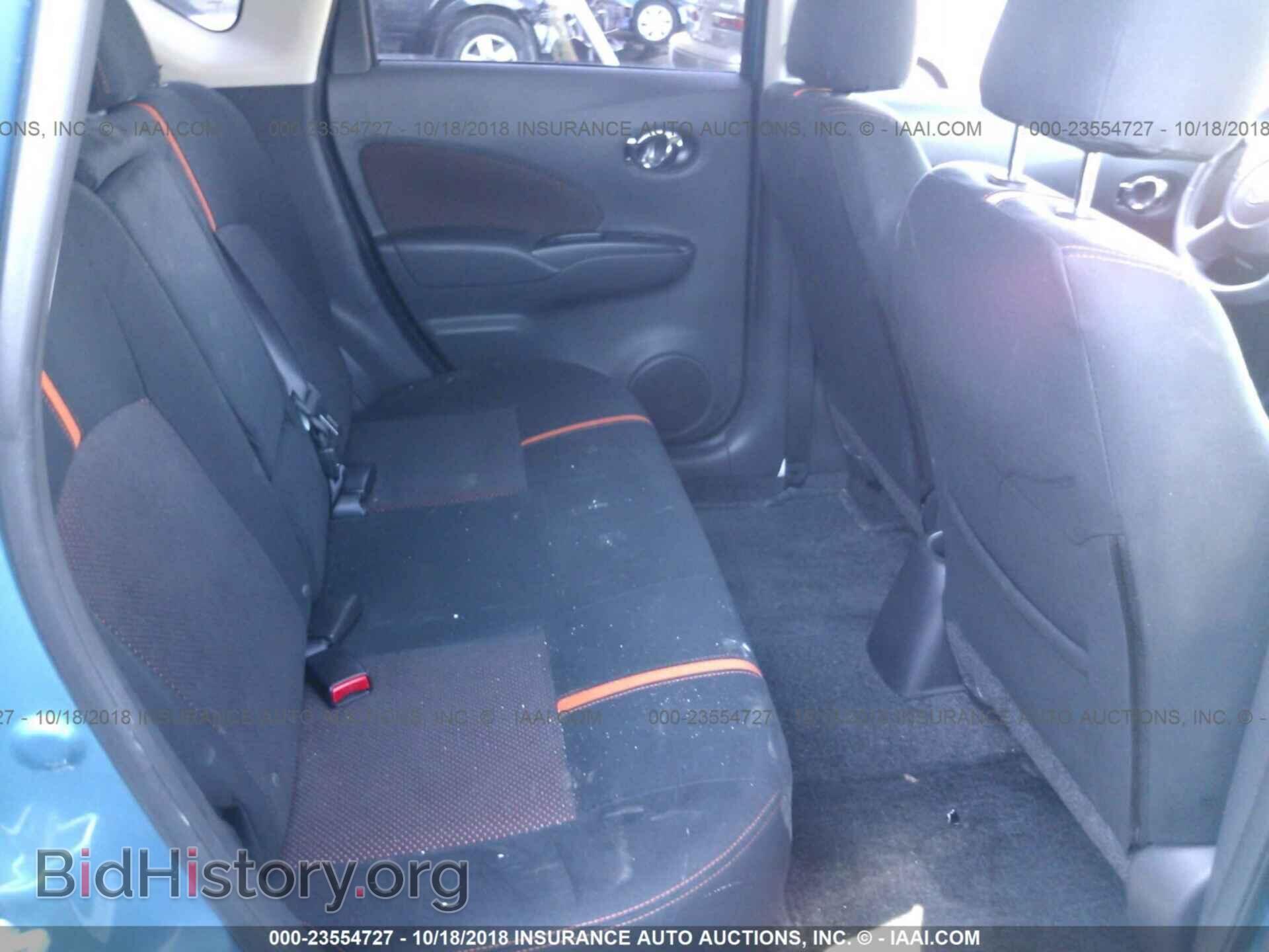 2016 NISSAN VERSA NOTE - VIN: 3N1CE2CP3GL397299 - Photo 8