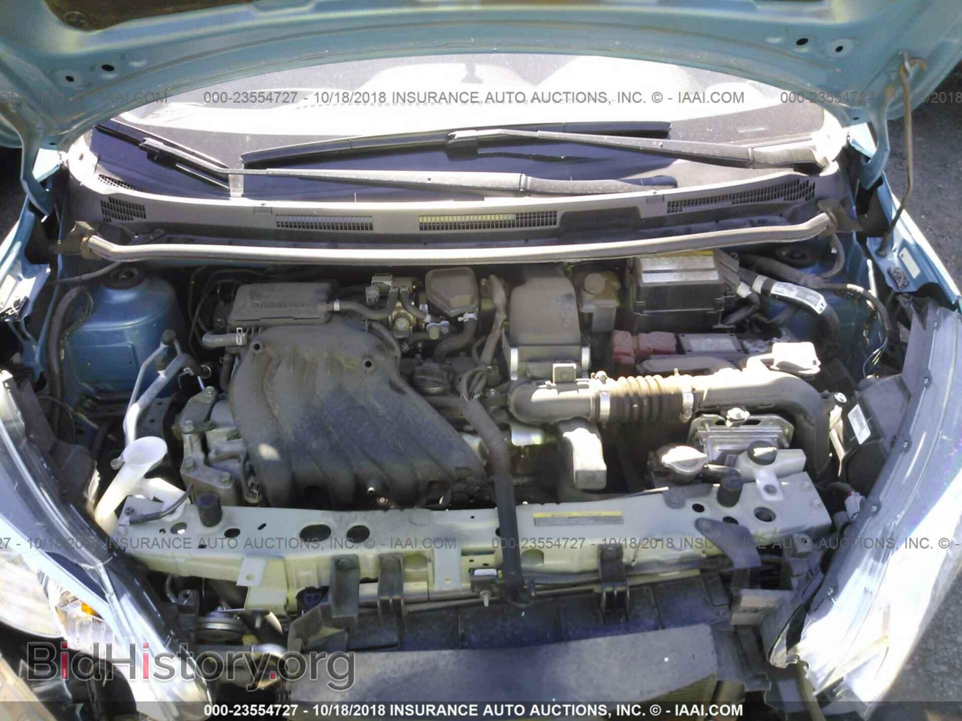 2016 NISSAN VERSA NOTE - VIN: 3N1CE2CP3GL397299 - Photo 10