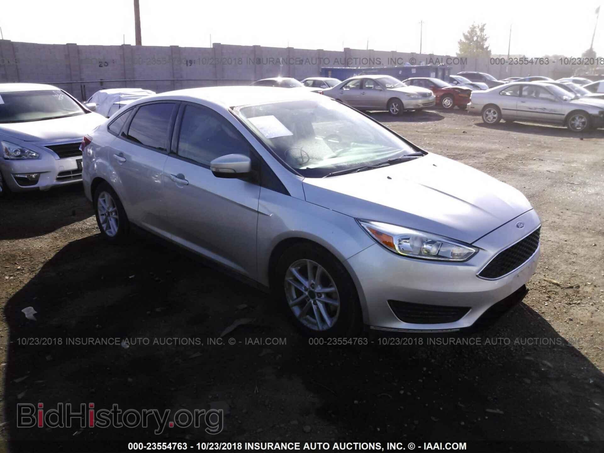 Photo 1FADP3F24GL289969 - FORD FOCUS 2016