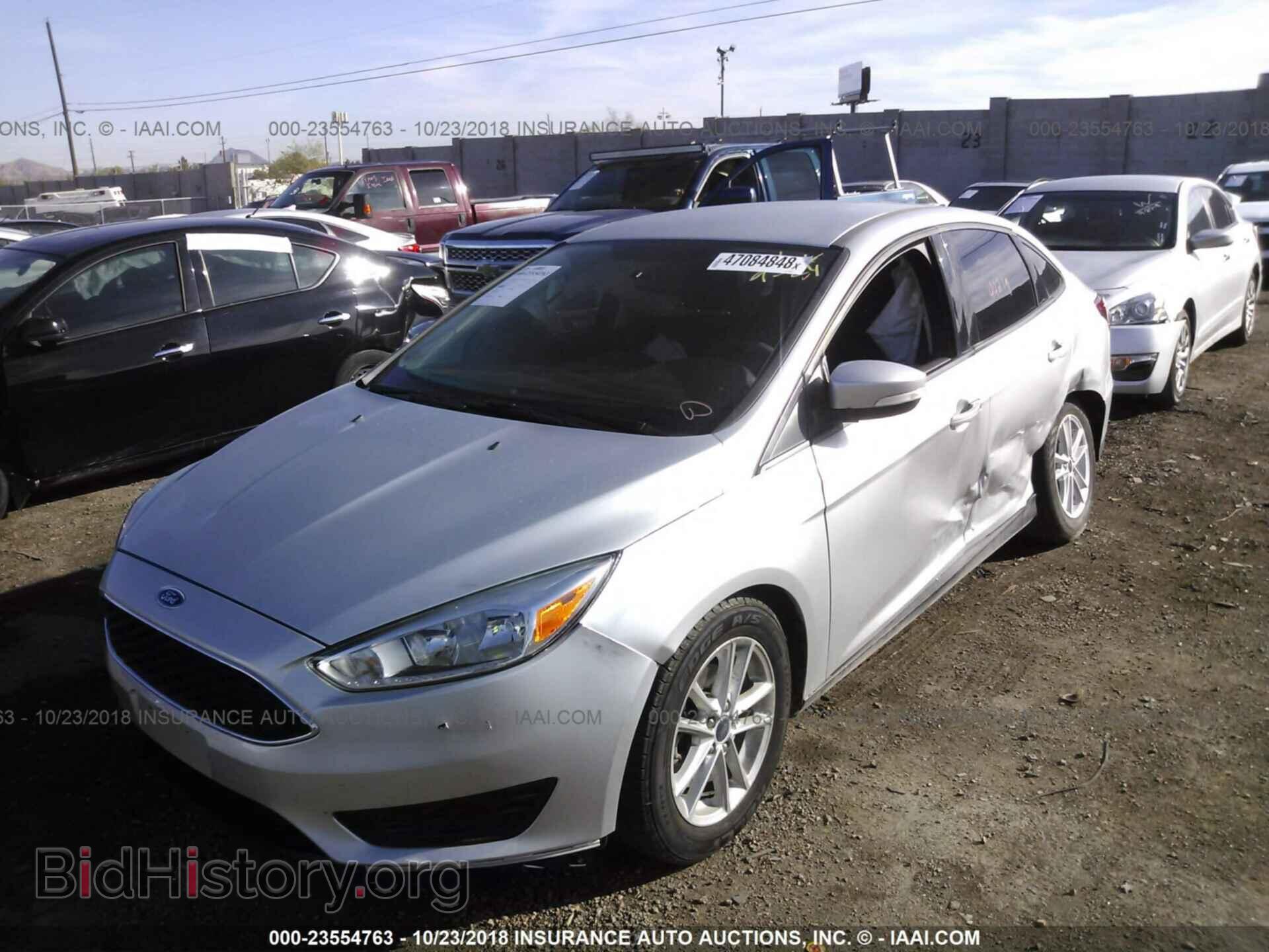 2016 FORD FOCUS - VIN: 1FADP3F24GL289969 - Photo 2