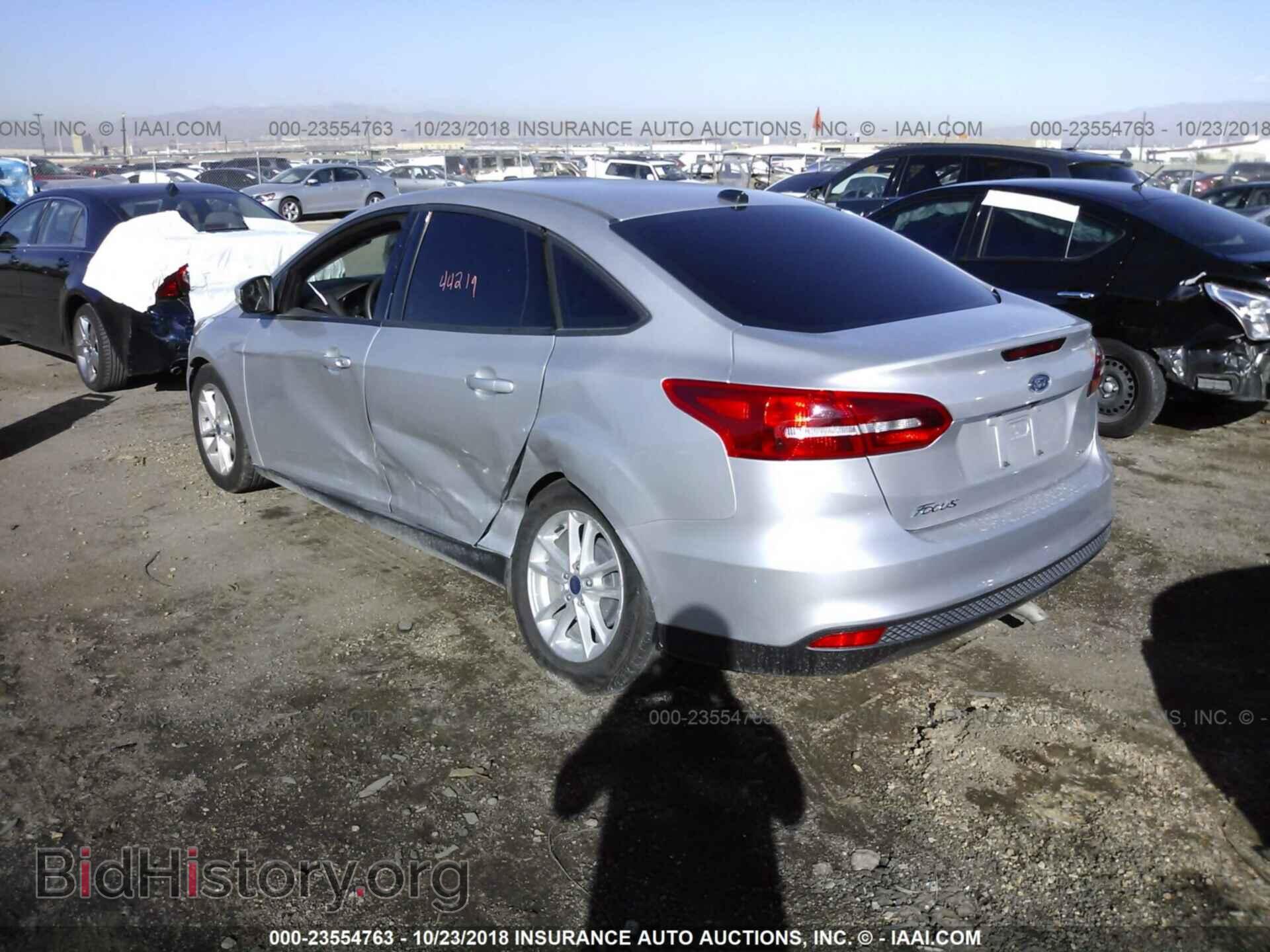 2016 FORD FOCUS - VIN: 1FADP3F24GL289969 - Photo 3