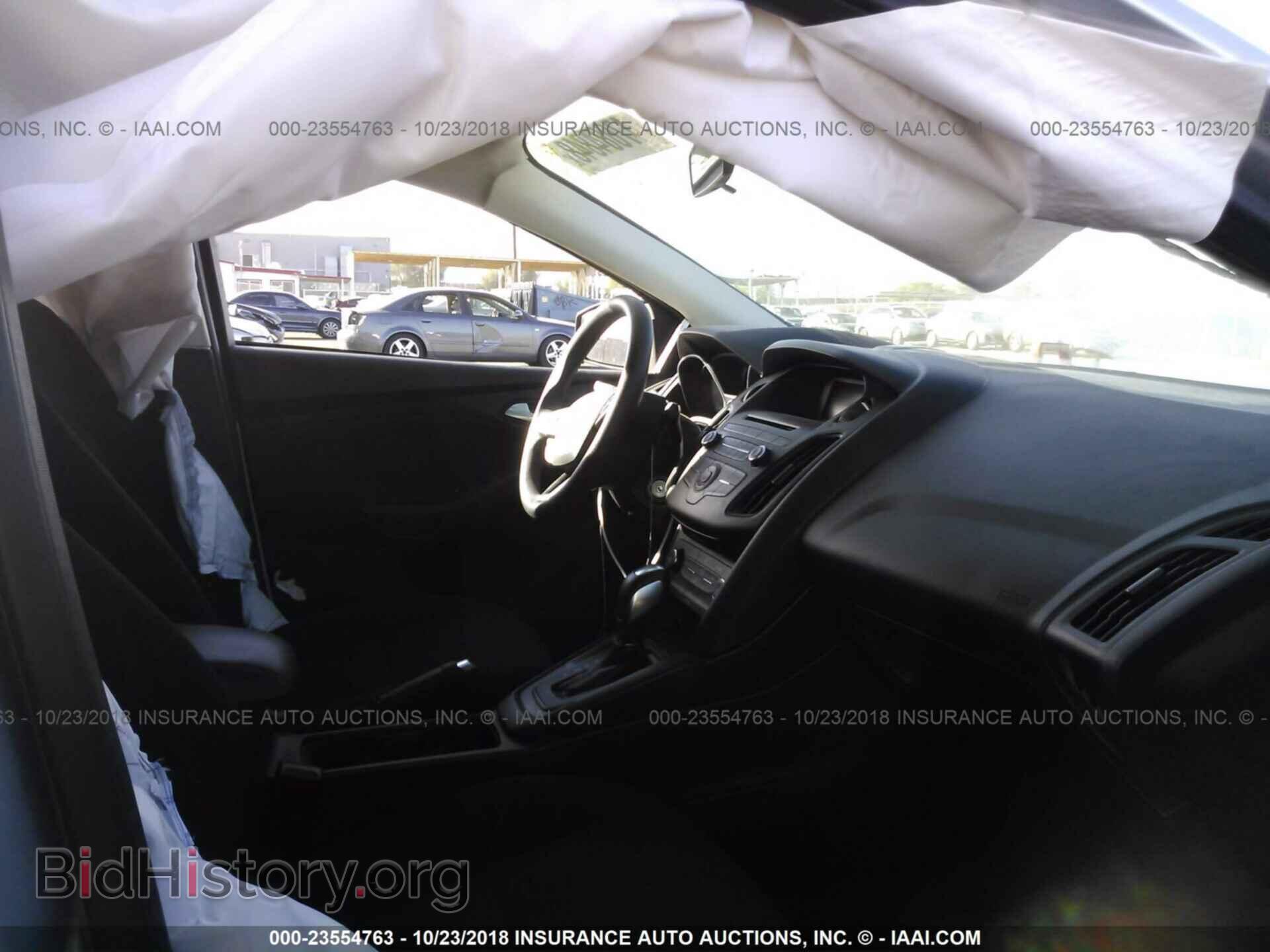 2016 FORD FOCUS - VIN: 1FADP3F24GL289969 - Photo 5