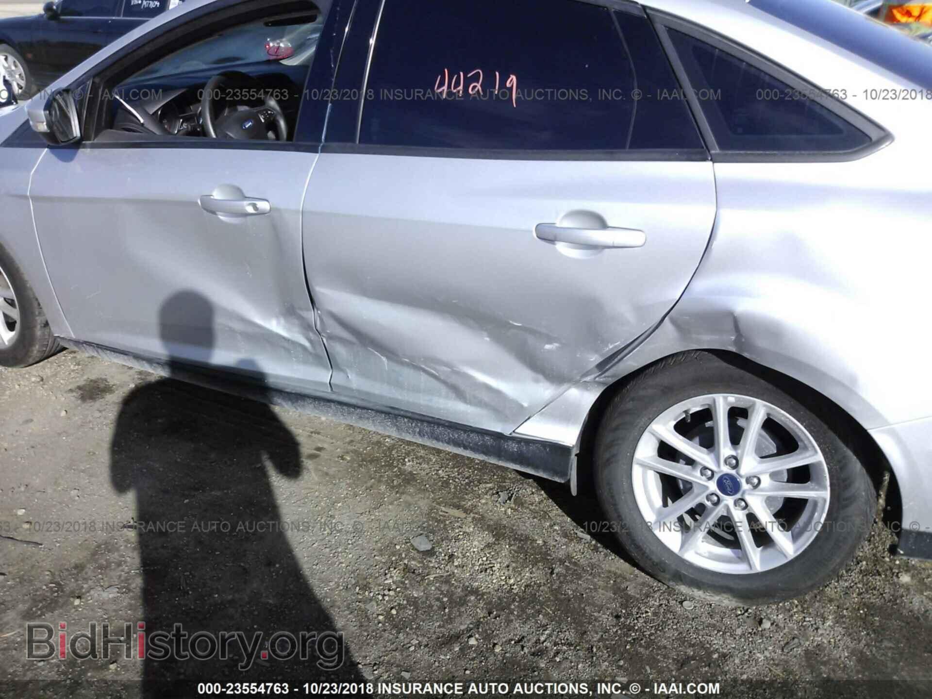 2016 FORD FOCUS - VIN: 1FADP3F24GL289969 - Photo 6