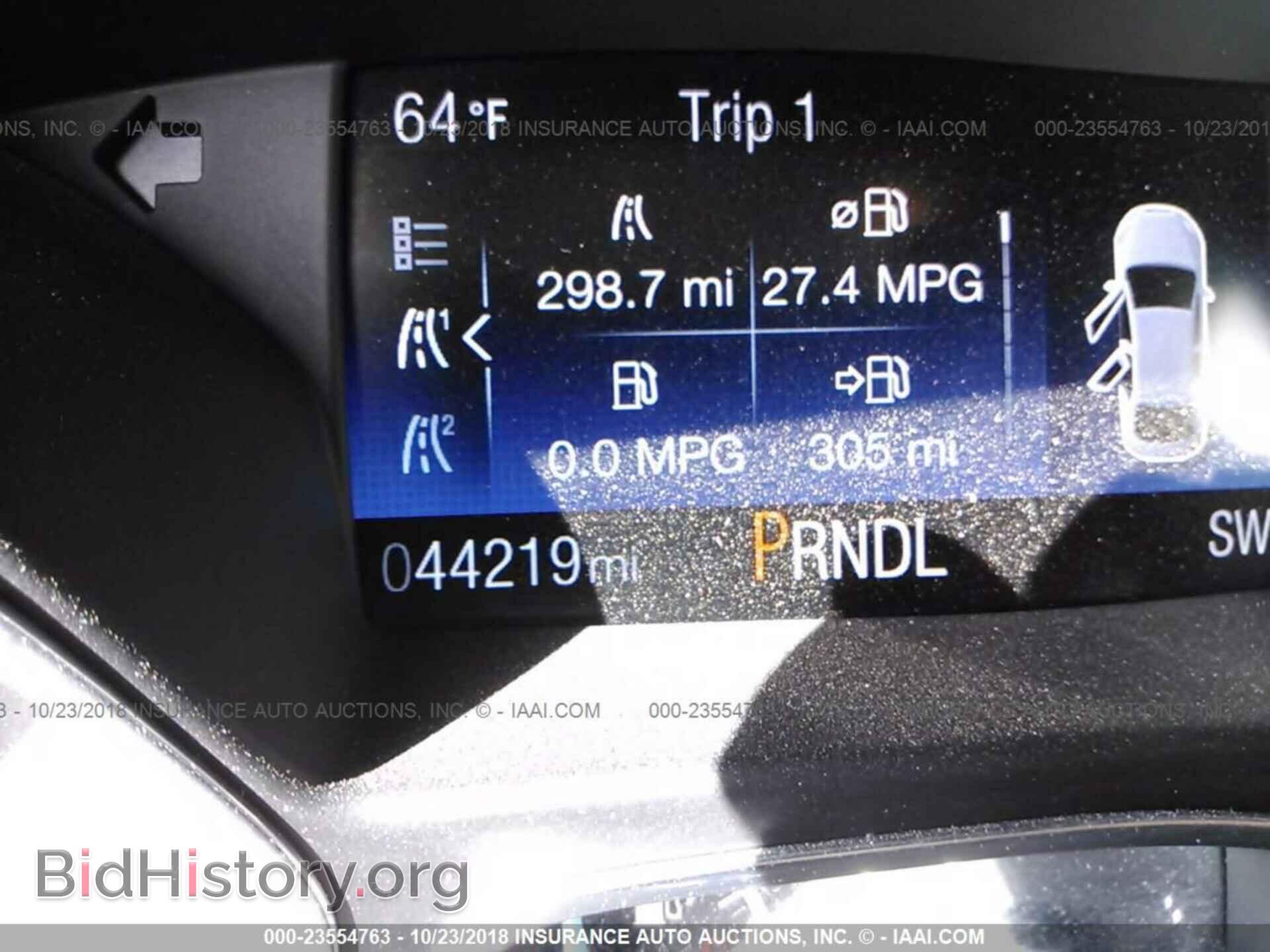 2016 FORD FOCUS - VIN: 1FADP3F24GL289969 - Photo 7