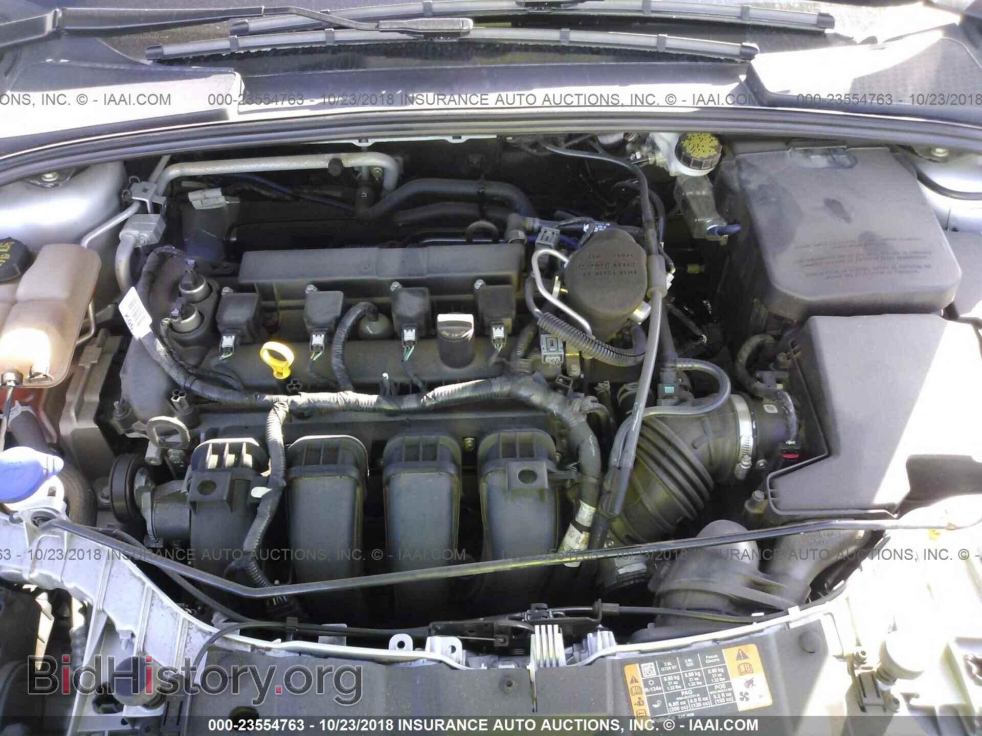 2016 FORD FOCUS - VIN: 1FADP3F24GL289969 - Photo 10