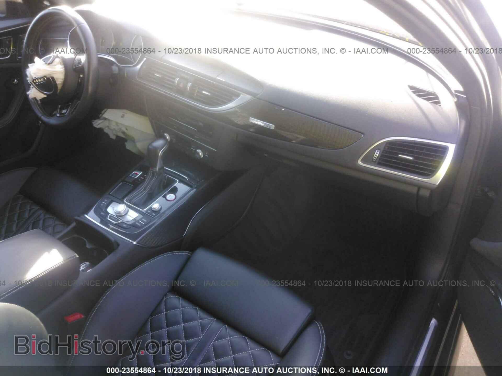 2017 Audi S6 - VIN: WAUFFAFC3HN005852 - Фото 5