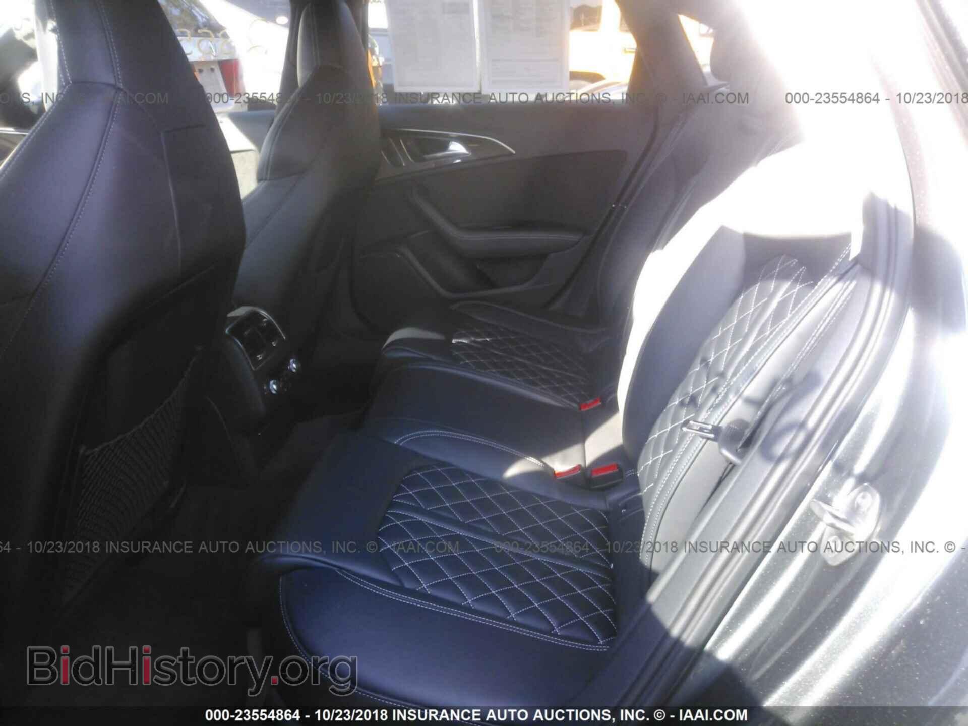 2017 Audi S6 - VIN: WAUFFAFC3HN005852 - Фото 8