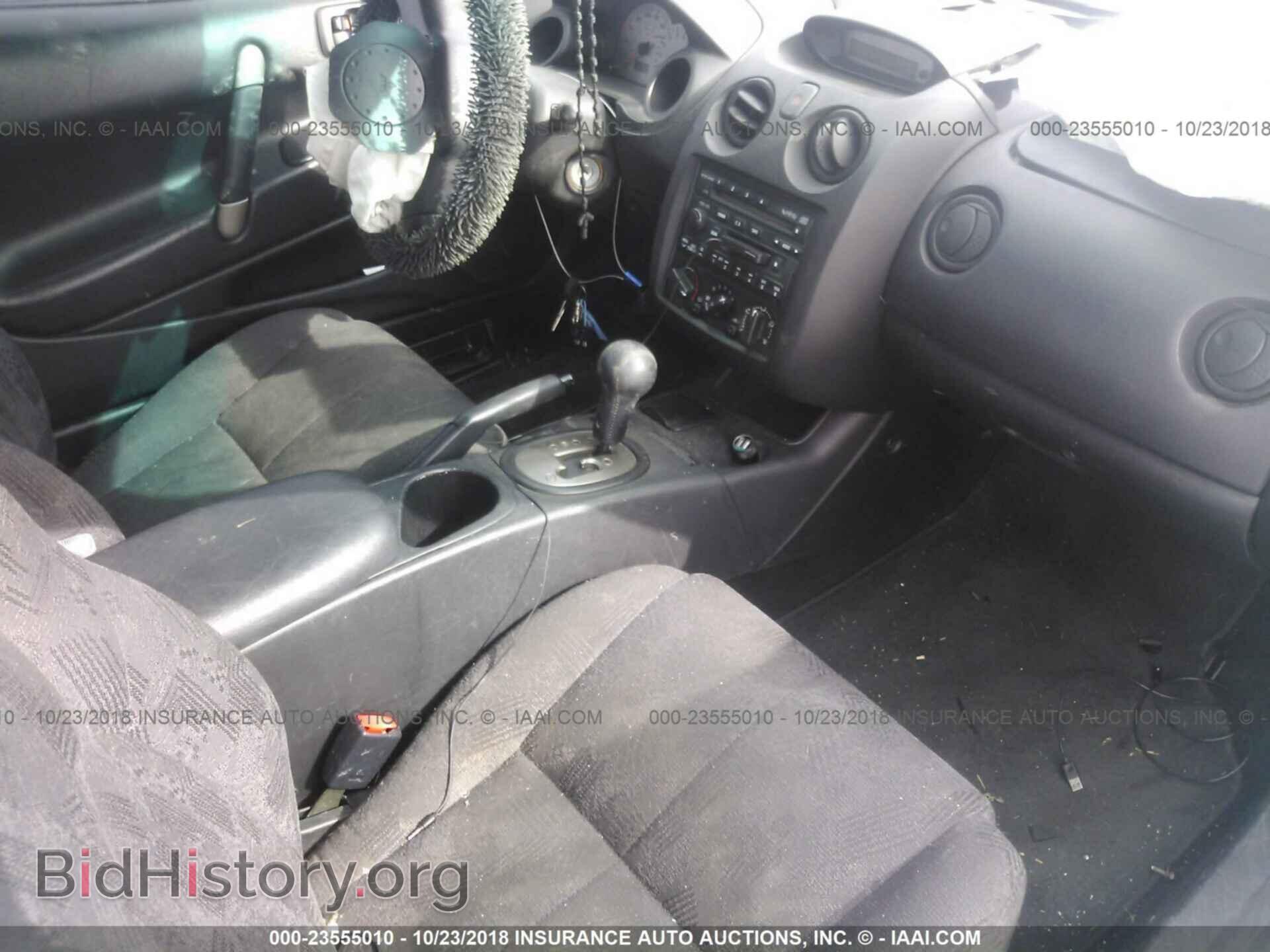 2000 MITSUBISHI ECLIPSE - VIN: 4A3AC54L5YE054029 - Photo 5
