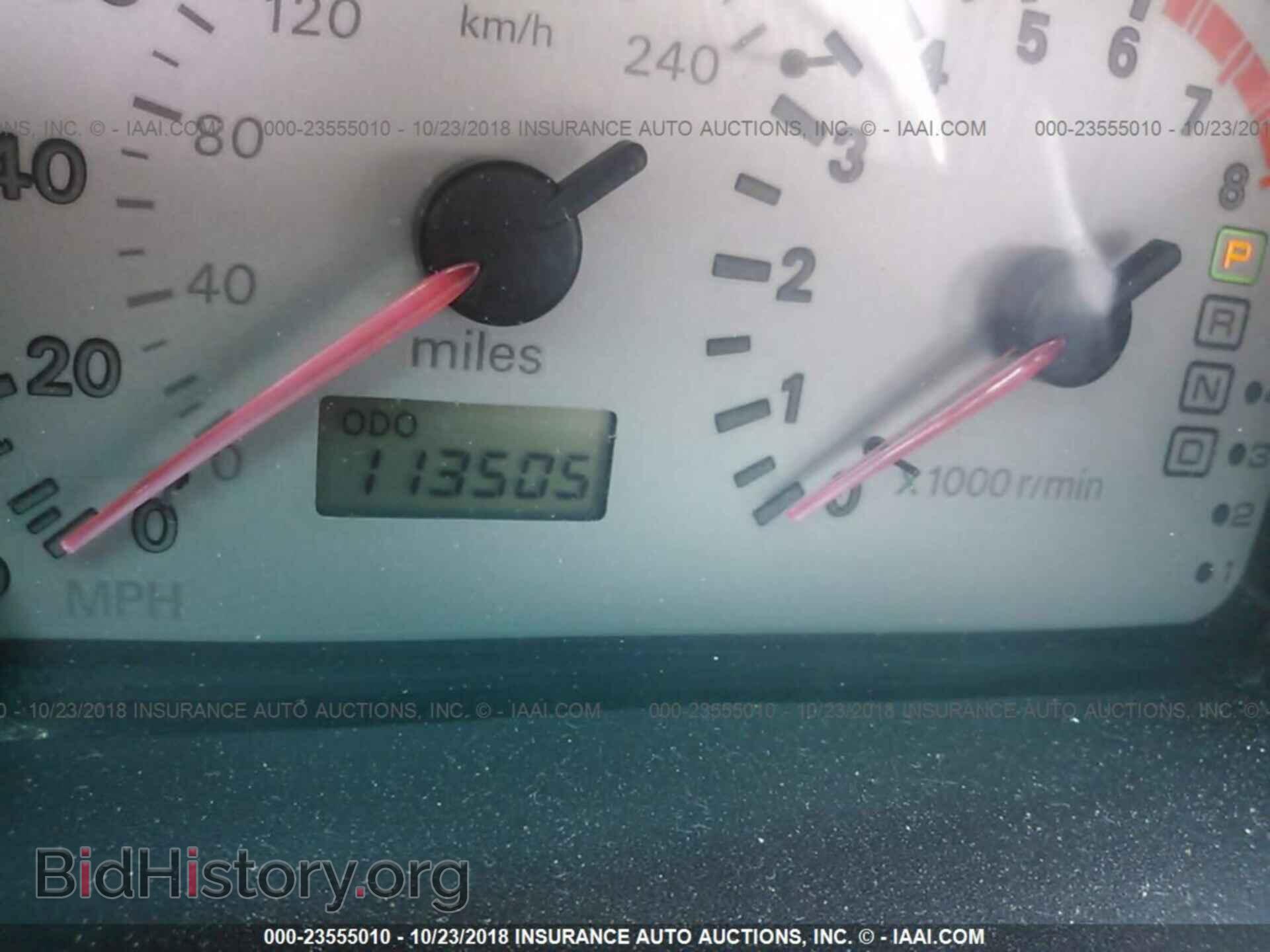 2000 MITSUBISHI ECLIPSE - VIN: 4A3AC54L5YE054029 - Photo 7