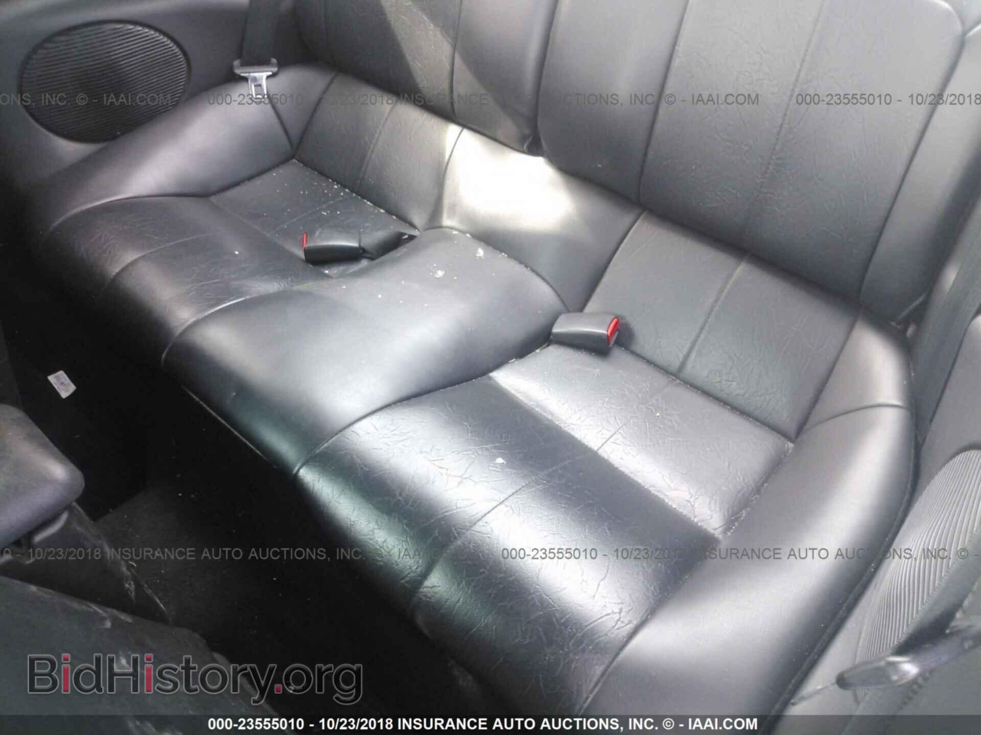 2000 MITSUBISHI ECLIPSE - VIN: 4A3AC54L5YE054029 - Photo 8