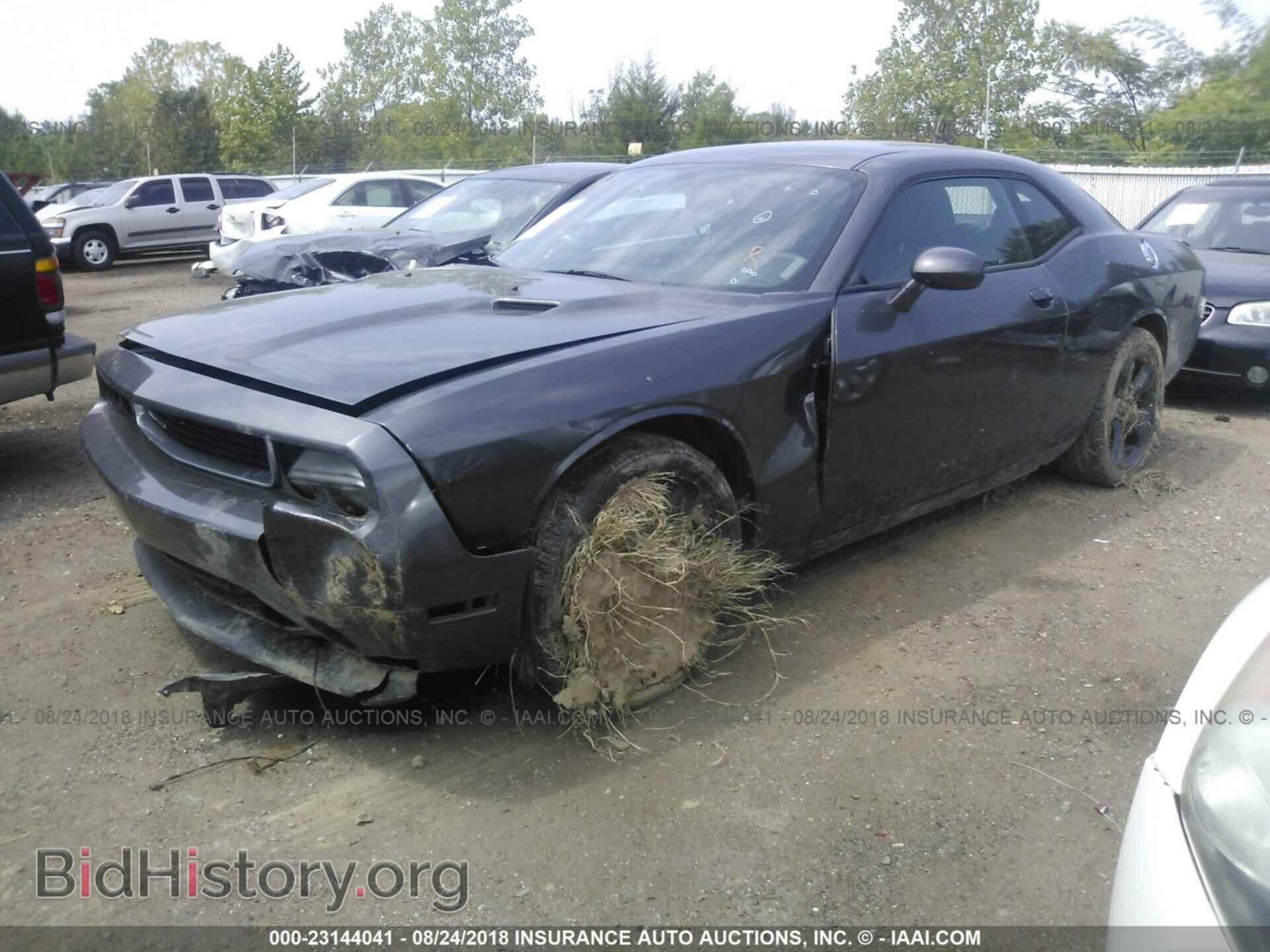 2013 DODGE CHALLENGER - VIN: 2C3CDYAG7DH679590 - Photo 2