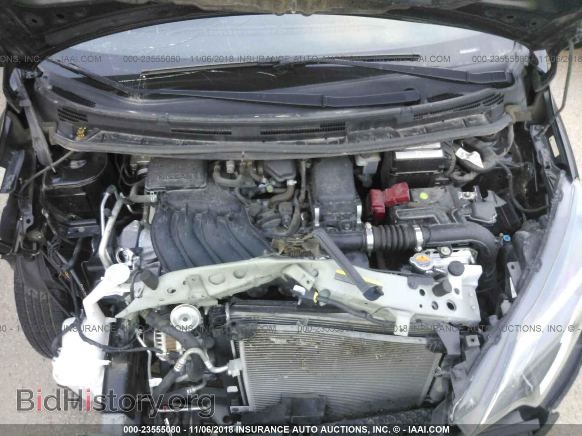 2017 Nissan Versa note - VIN: 3N1CE2CP6HL371474 - Фото 10