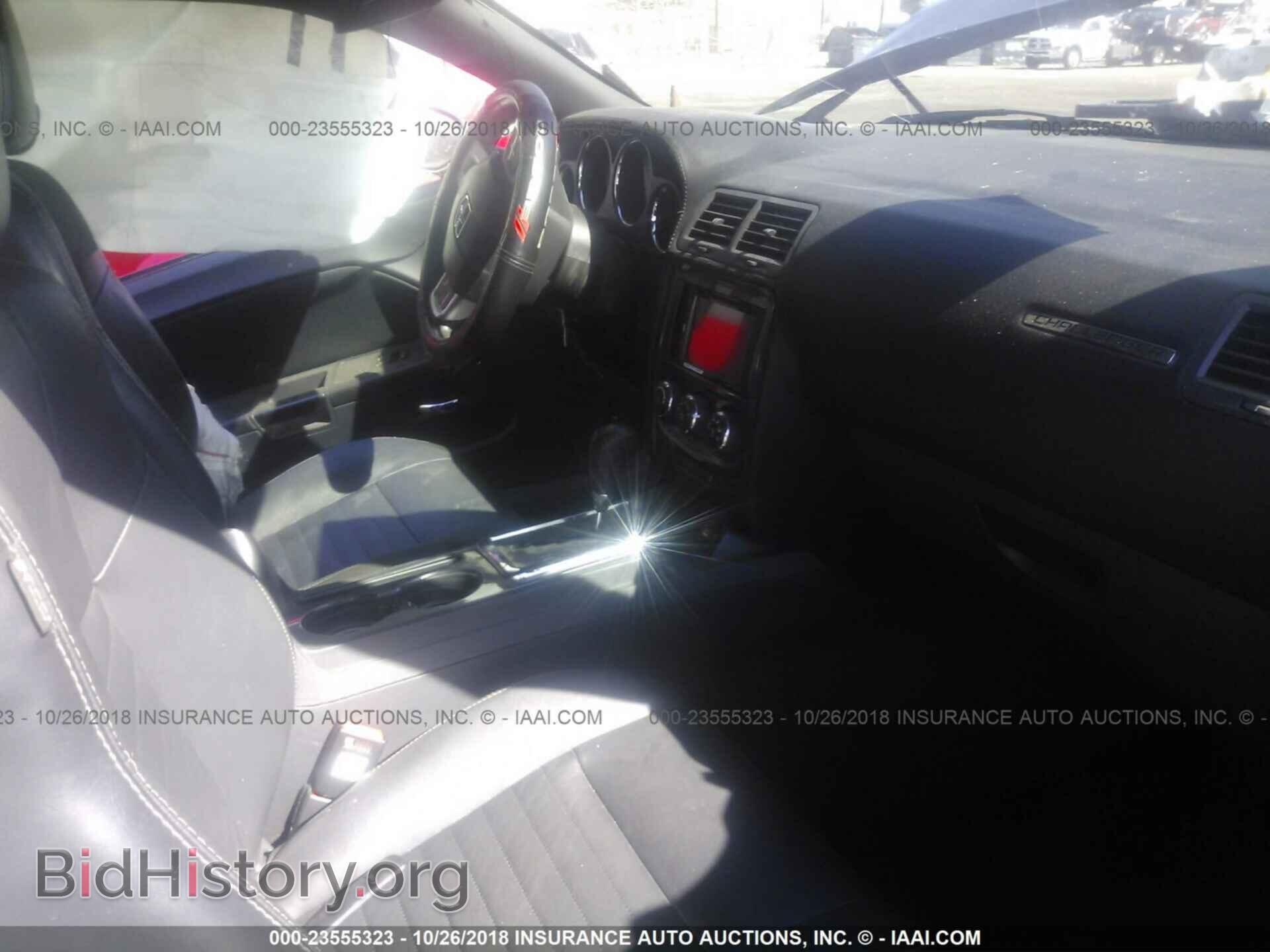 2012 DODGE CHALLENGER - VIN: 2C3CDYAG8CH141513 - Photo 5