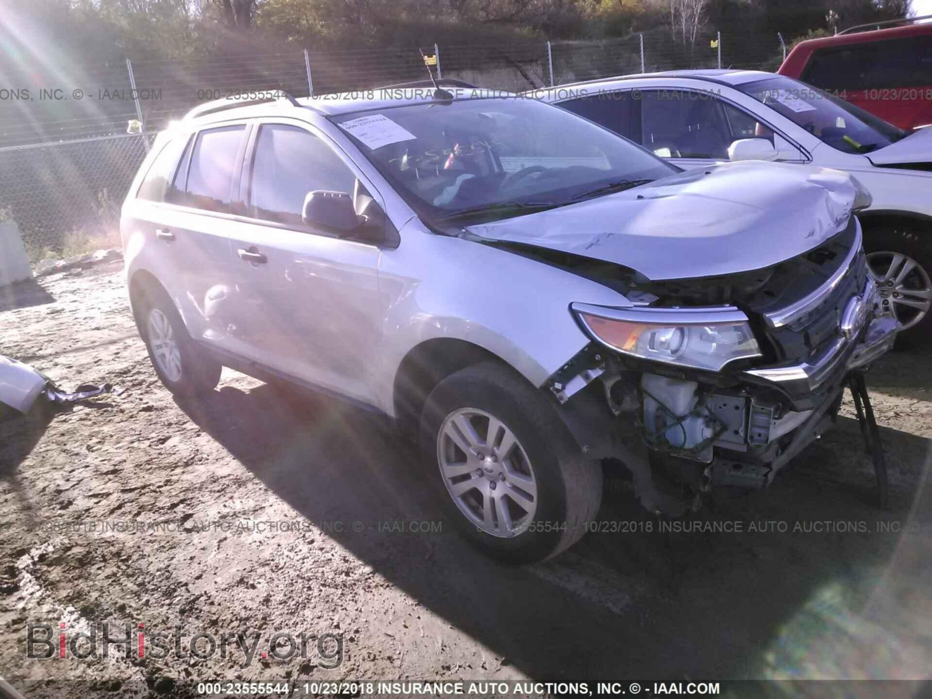Photo 2FMDK3GC0CBA26836 - Ford Edge 2012