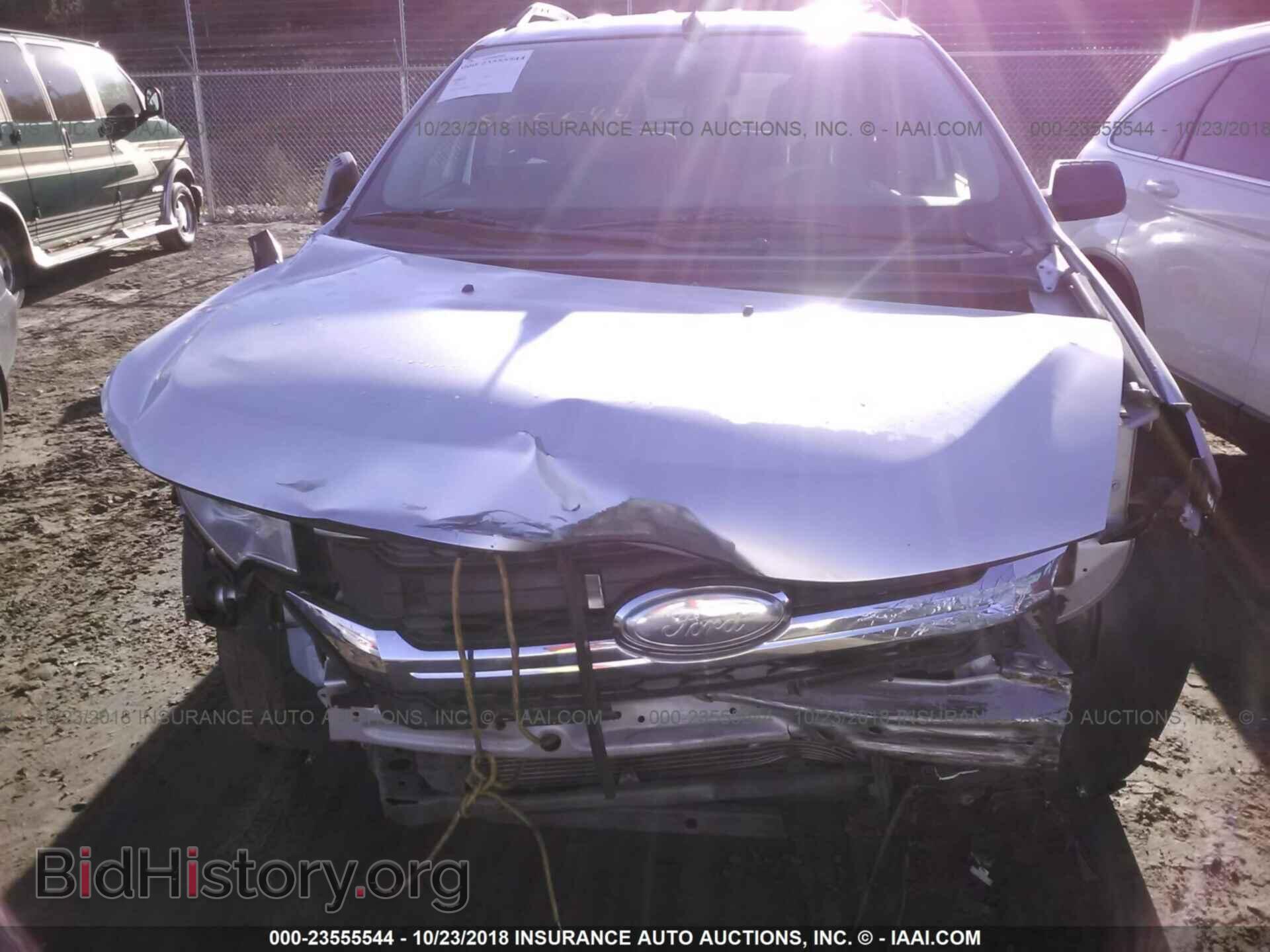 2012 Ford Edge - VIN: 2FMDK3GC0CBA26836 - Photo 6